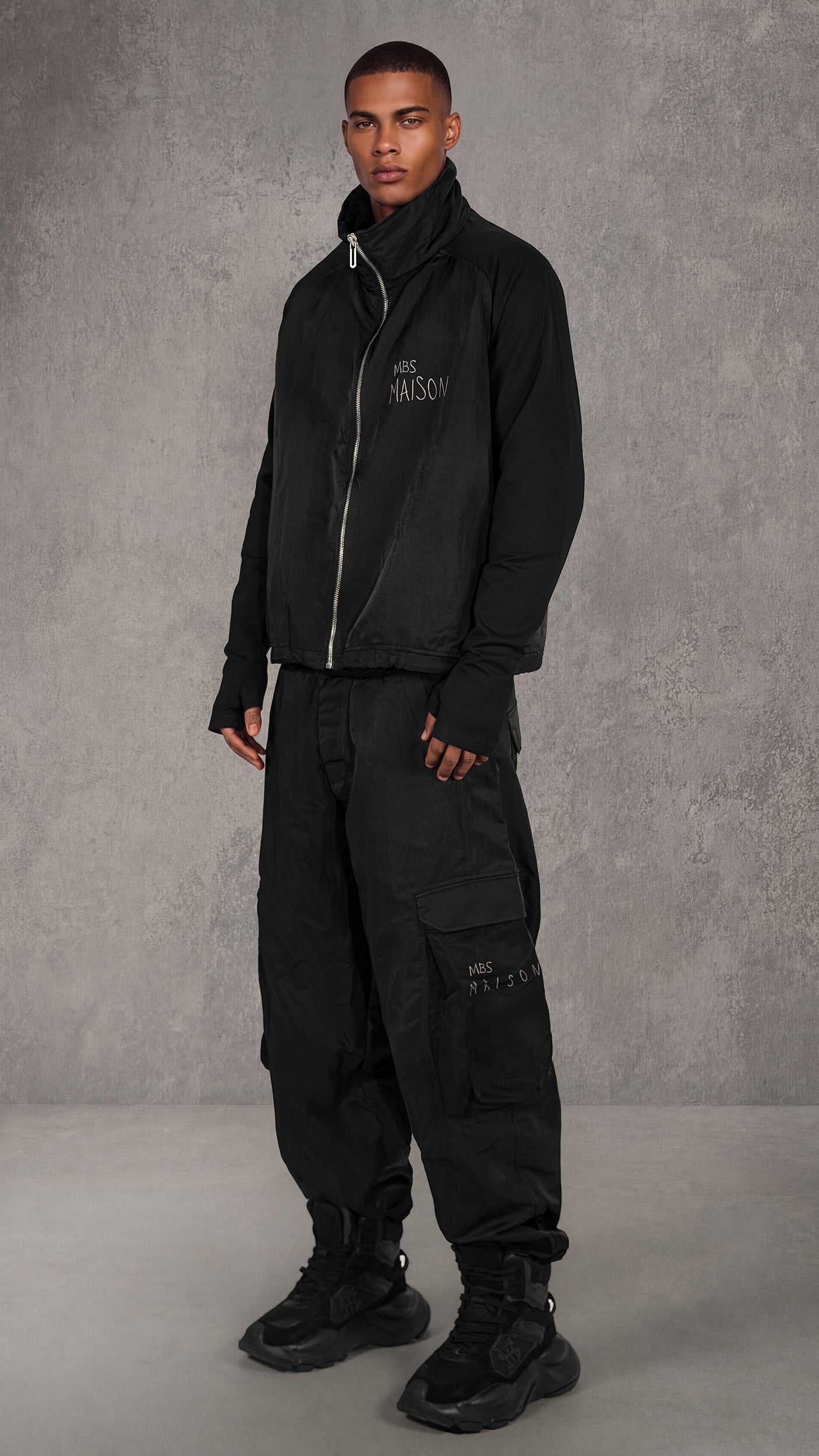BLANK Hoodie - H17747