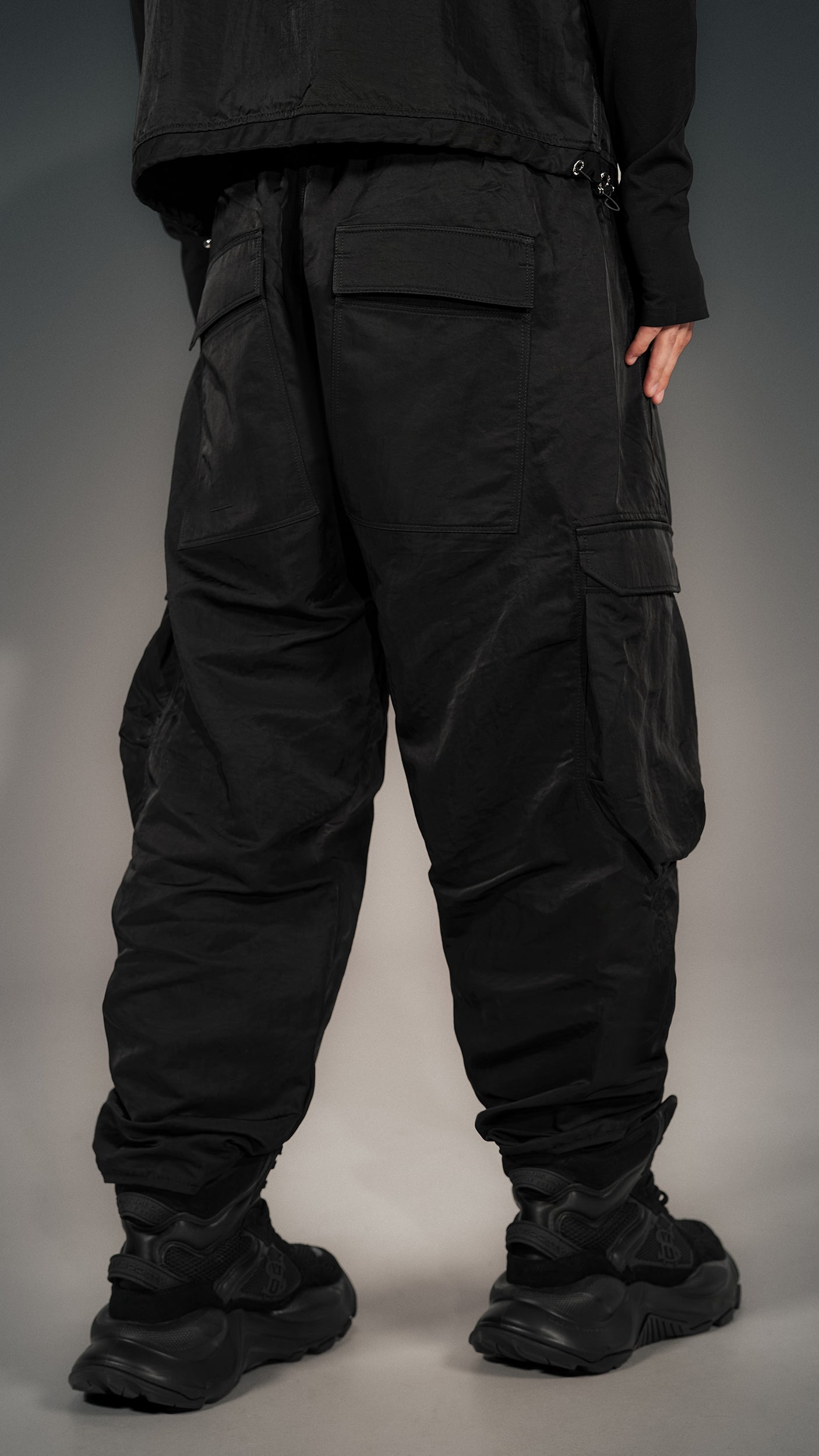 SILENT Pants - P17746