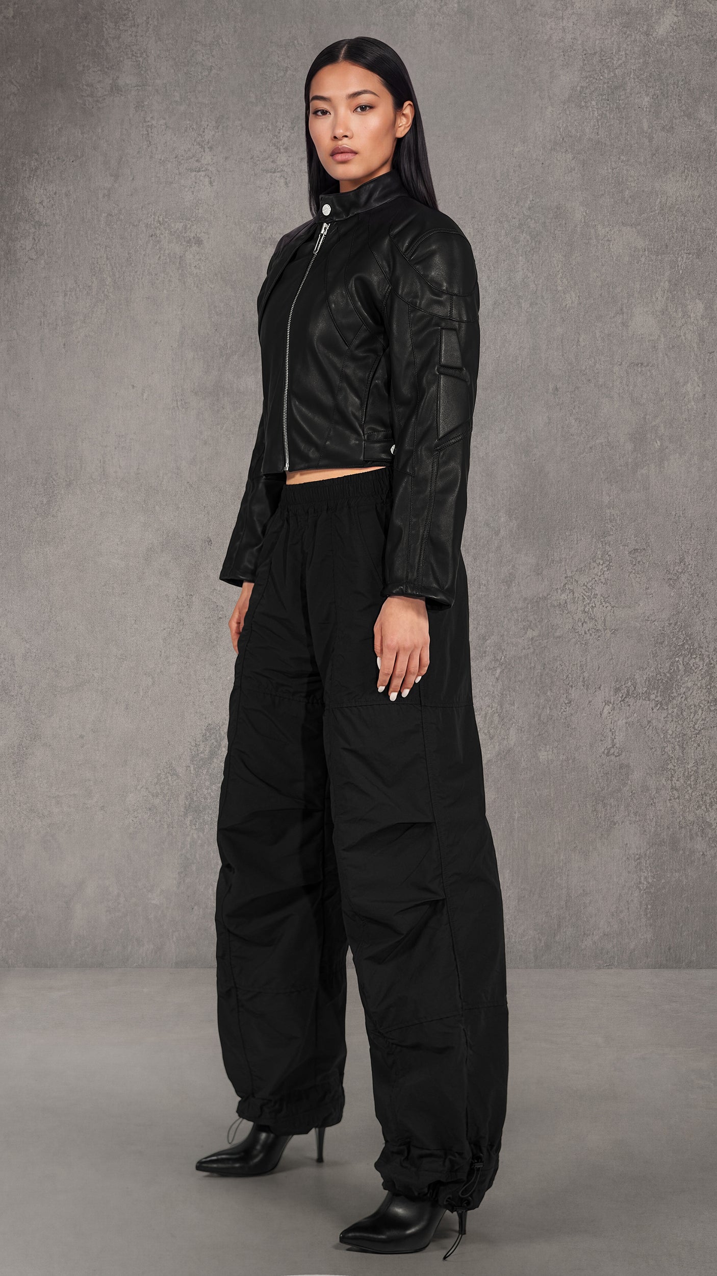 ECLIPSE Pants - GD77 BLMFR260317-04