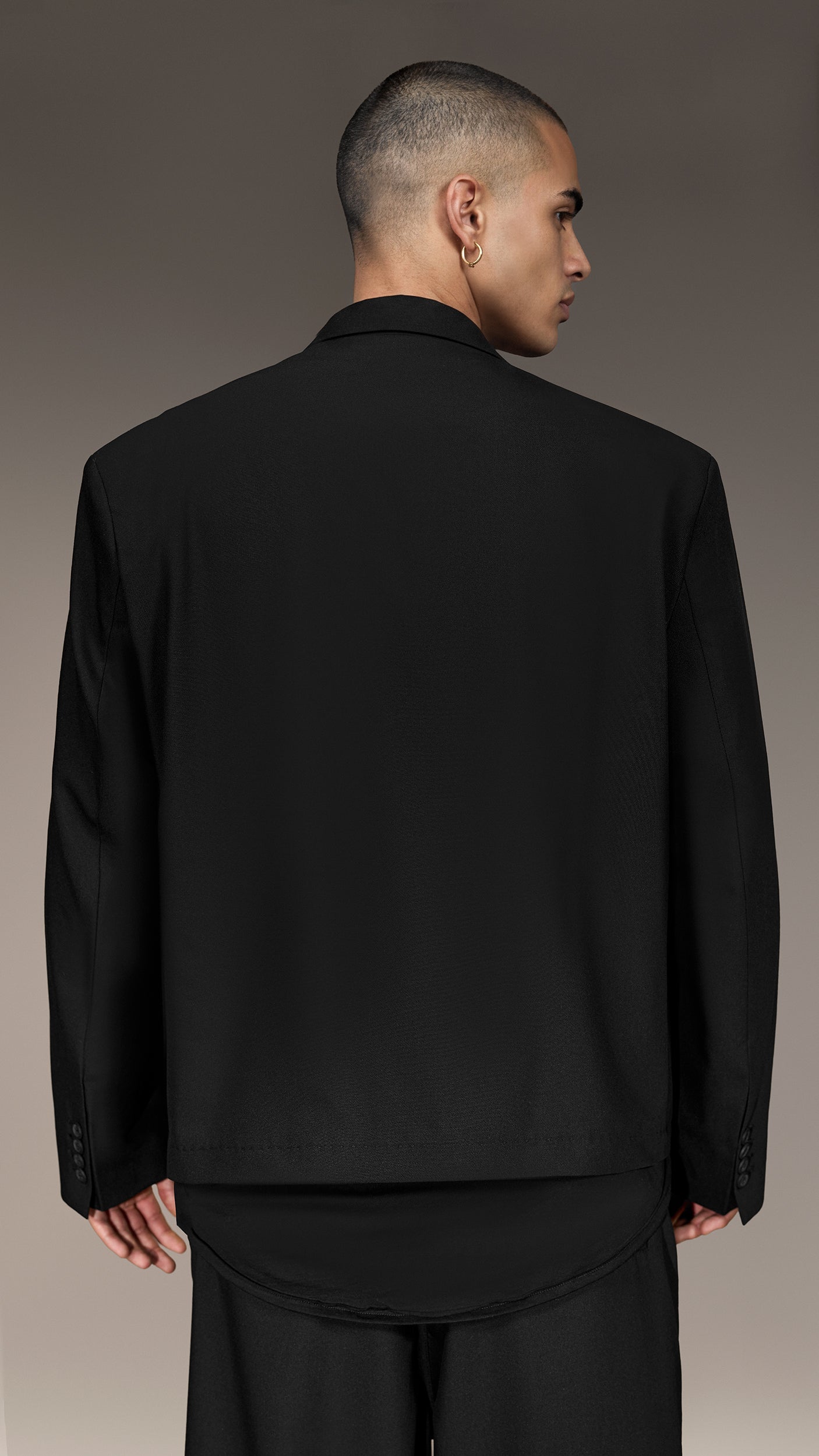 VOID-VOLUME Jacket - G17197