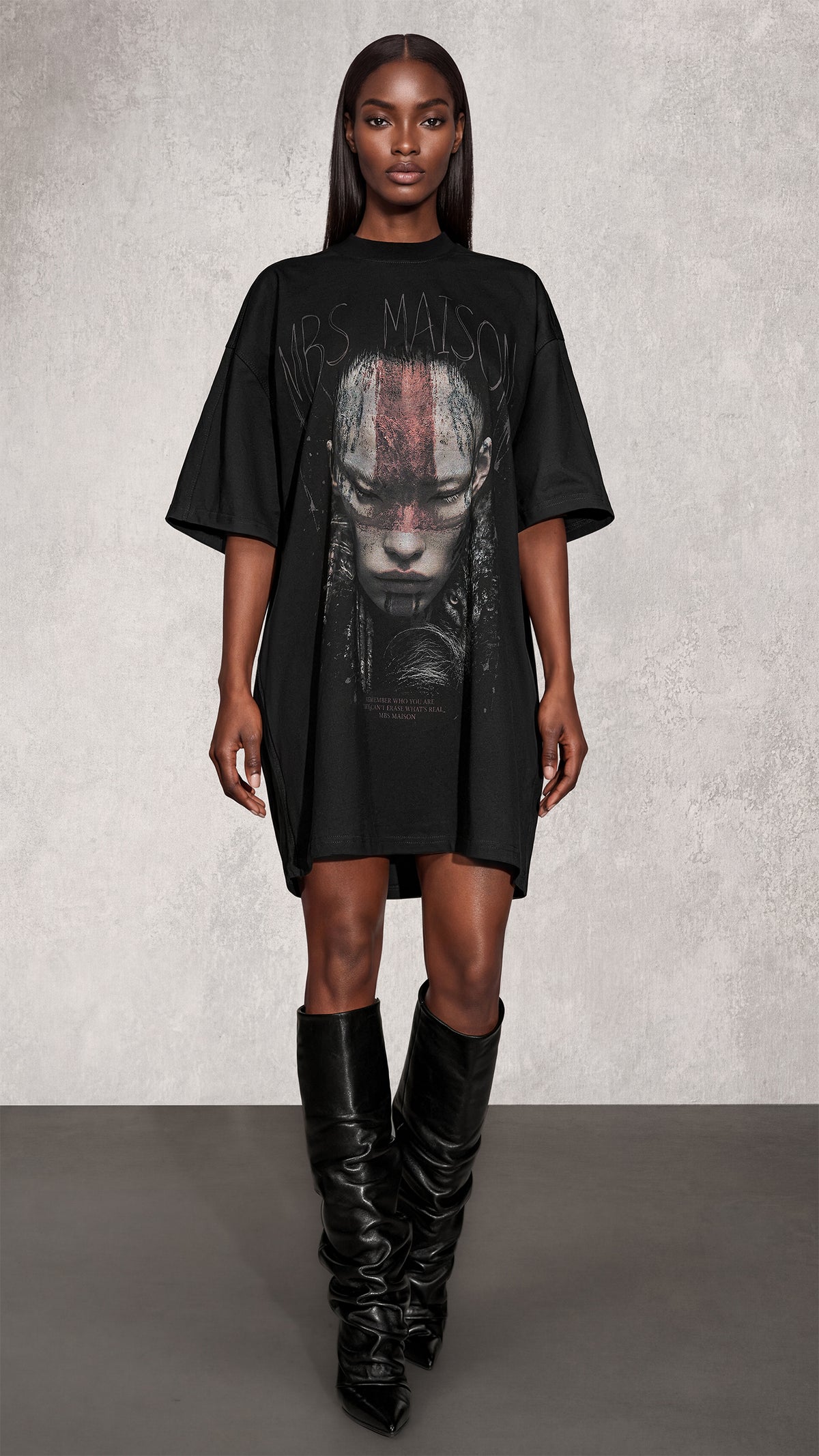 Noir Élément T-Shirt - T27904