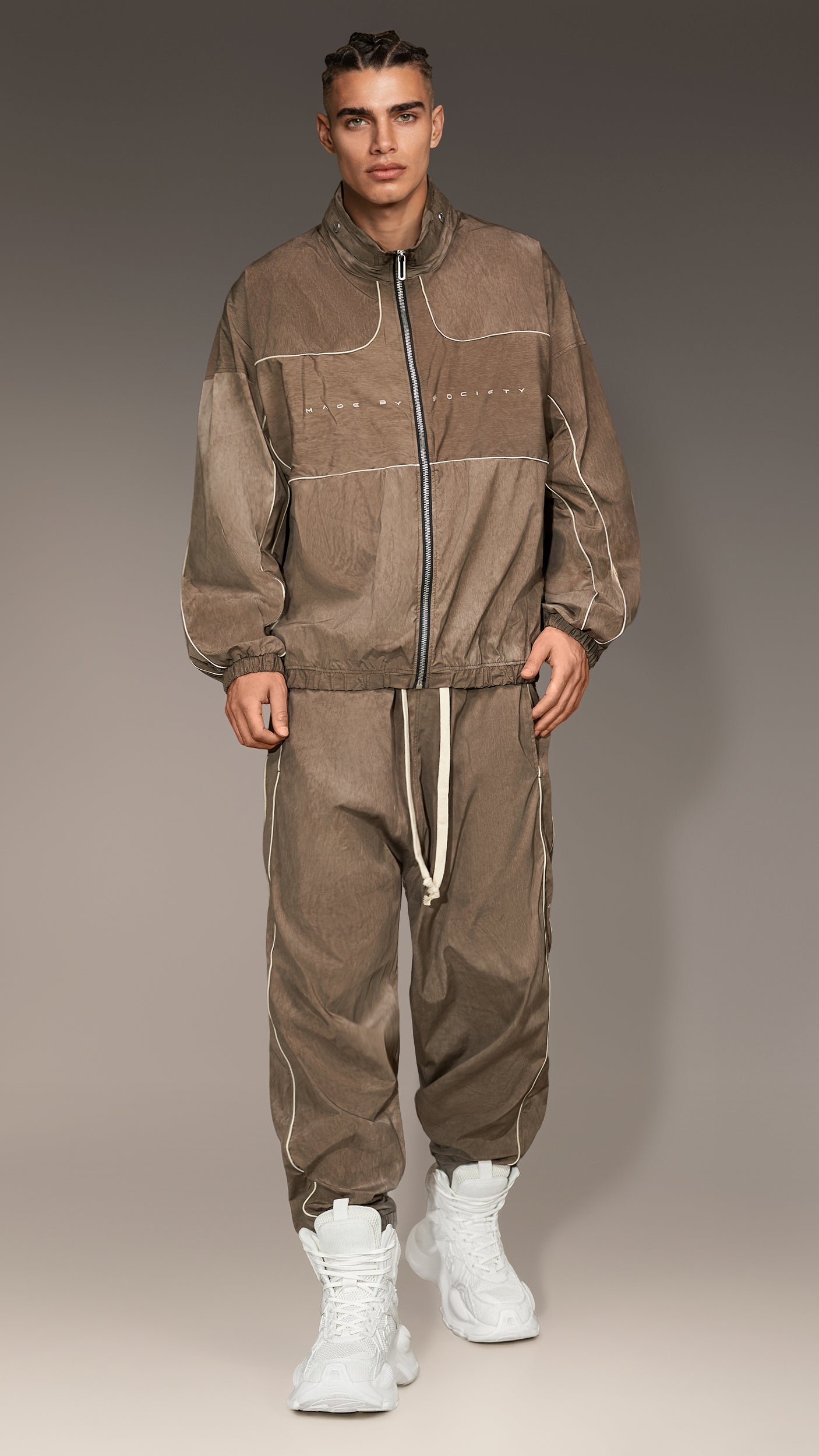 Hanorac Nova Urban Layer -H17137