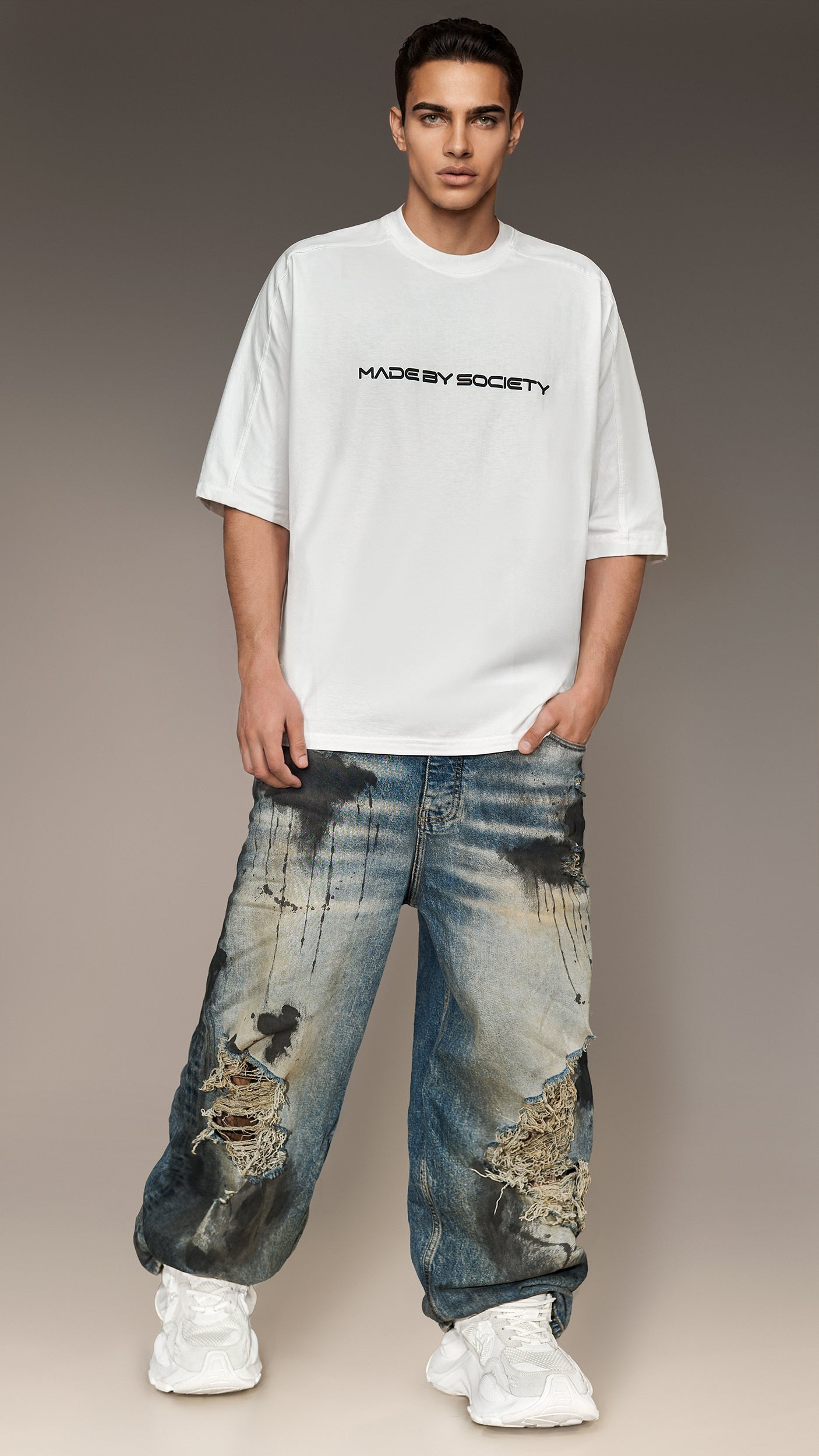 ANOMALY T-shirt - T17374