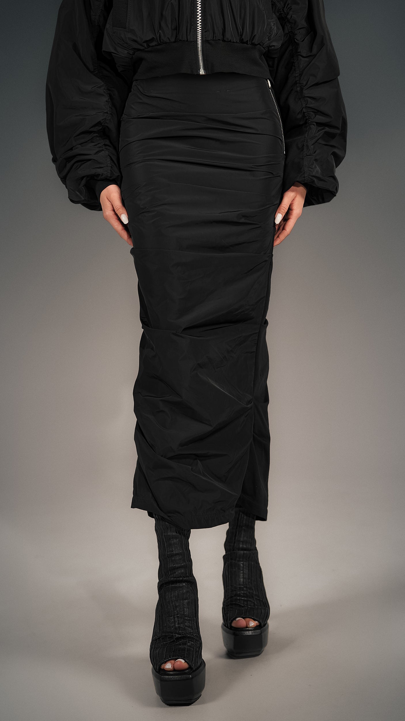 VECTOR SHIFT Skirt - F27545