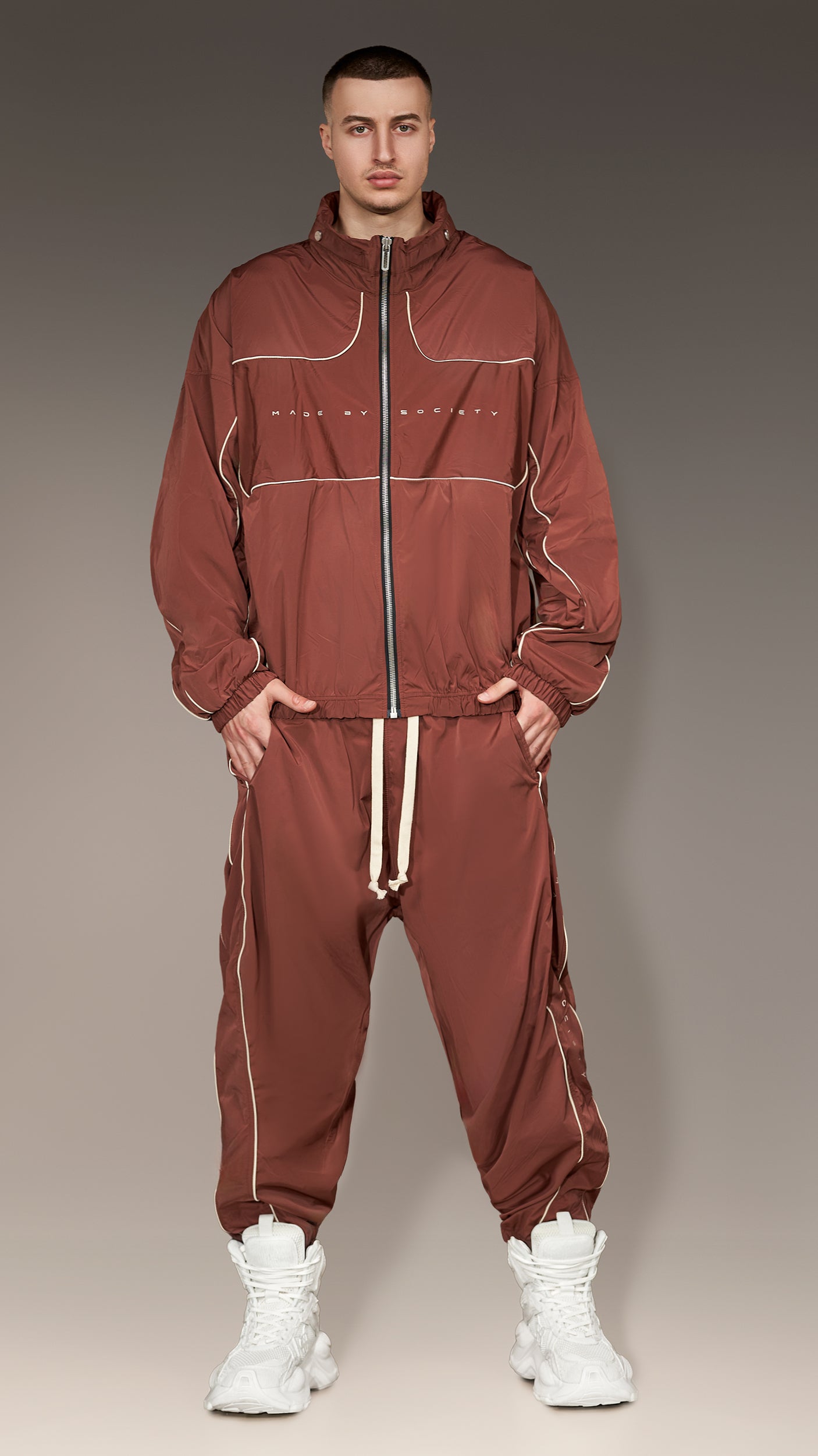 Roots Knit Pants -P17125