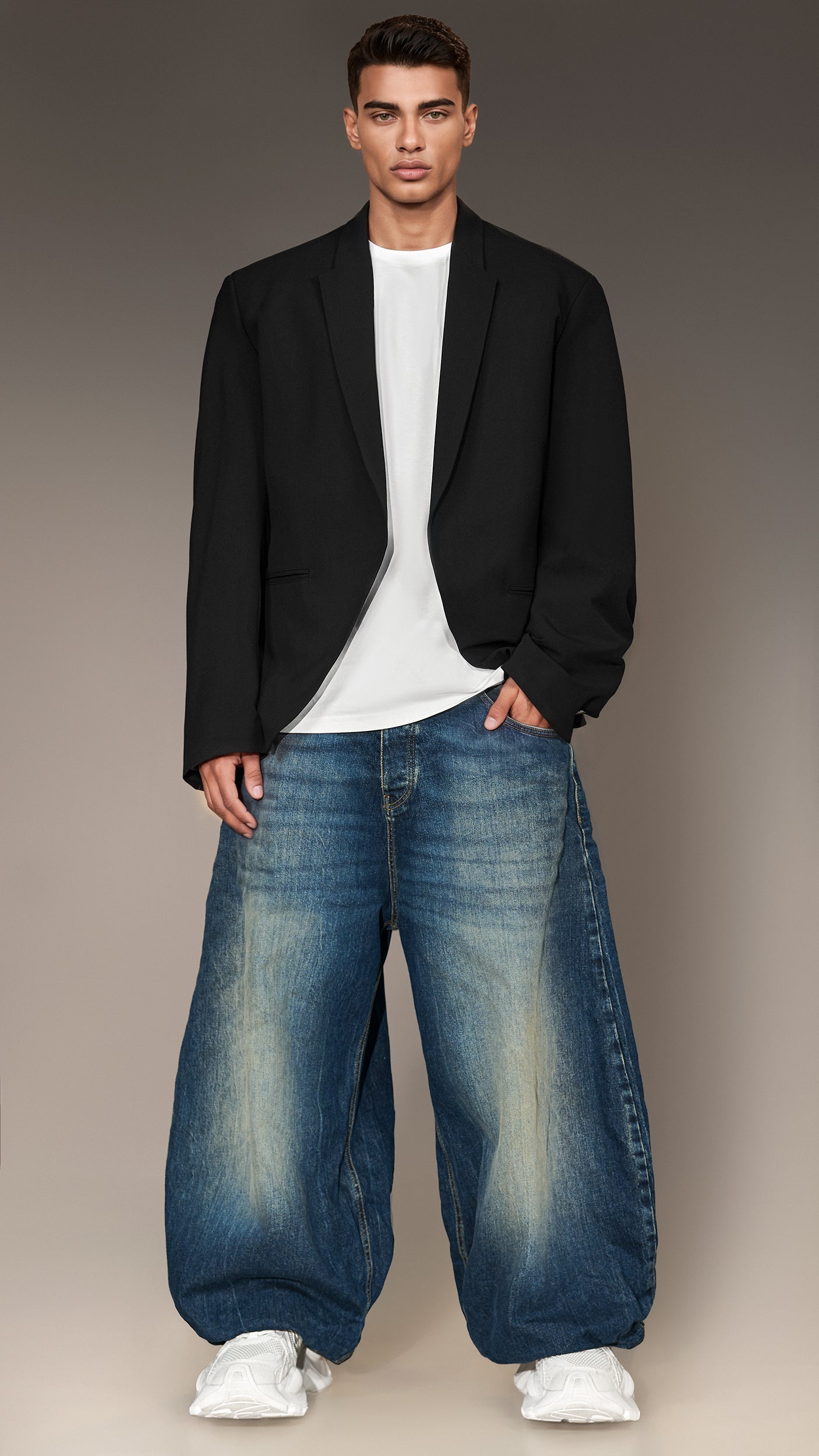 SILICON ASH Jacket - G16264