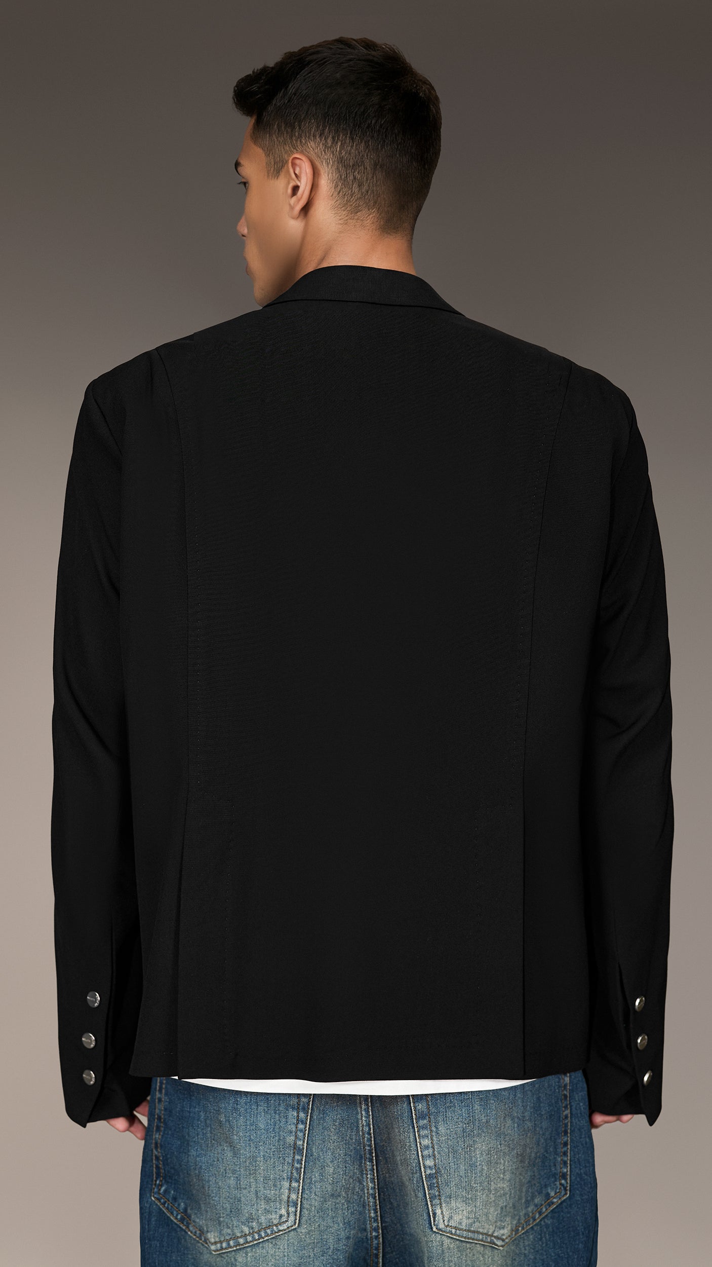 SILICON ASH Jacket - G16264