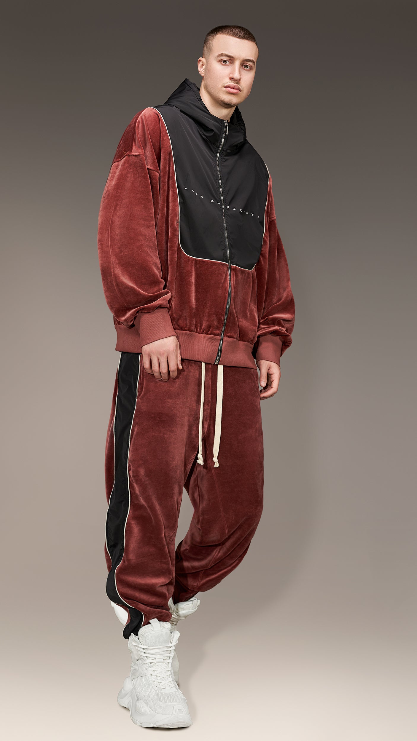 Hybrid Onyx Shell Pants