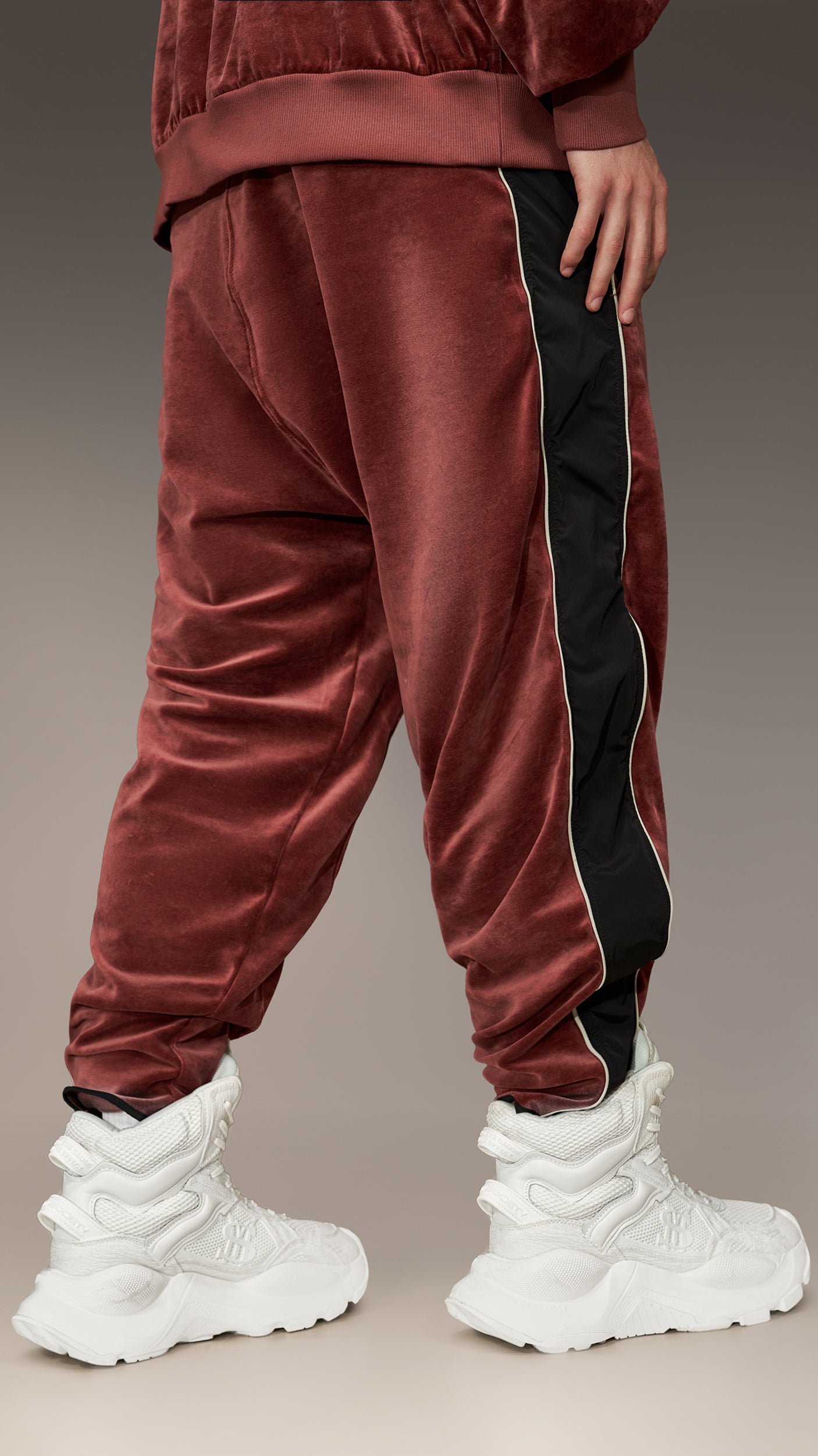 Hybrid Onyx Shell Pants