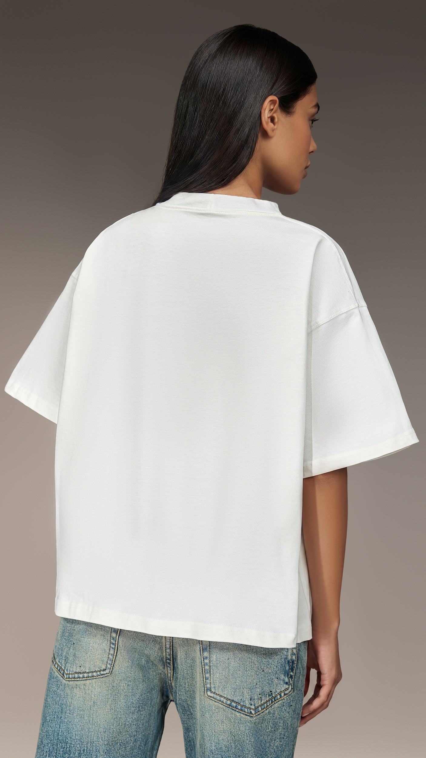 RUIN WIDE T-Shirt - T27440