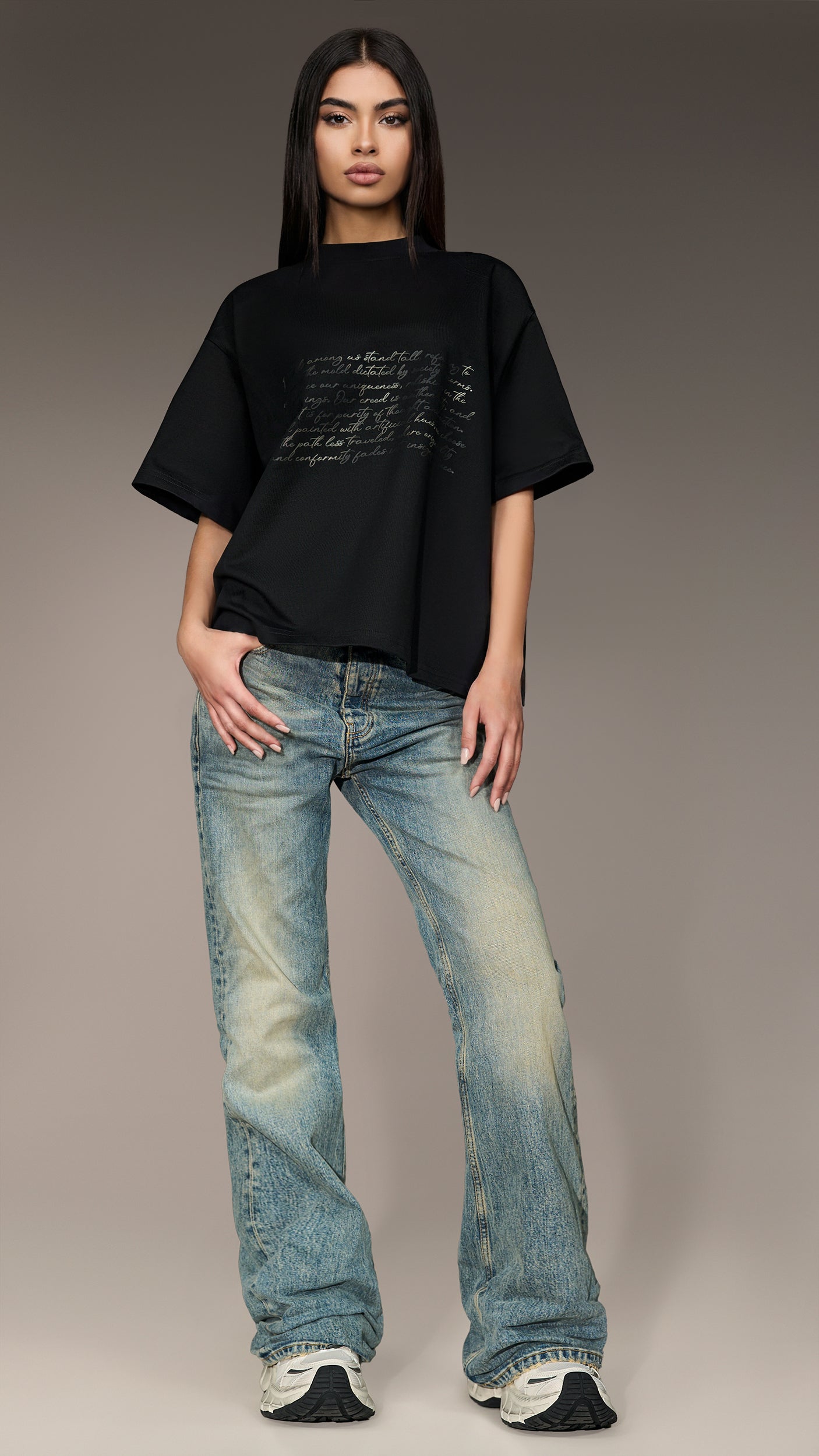FREQUENCY T-shirt - T27290