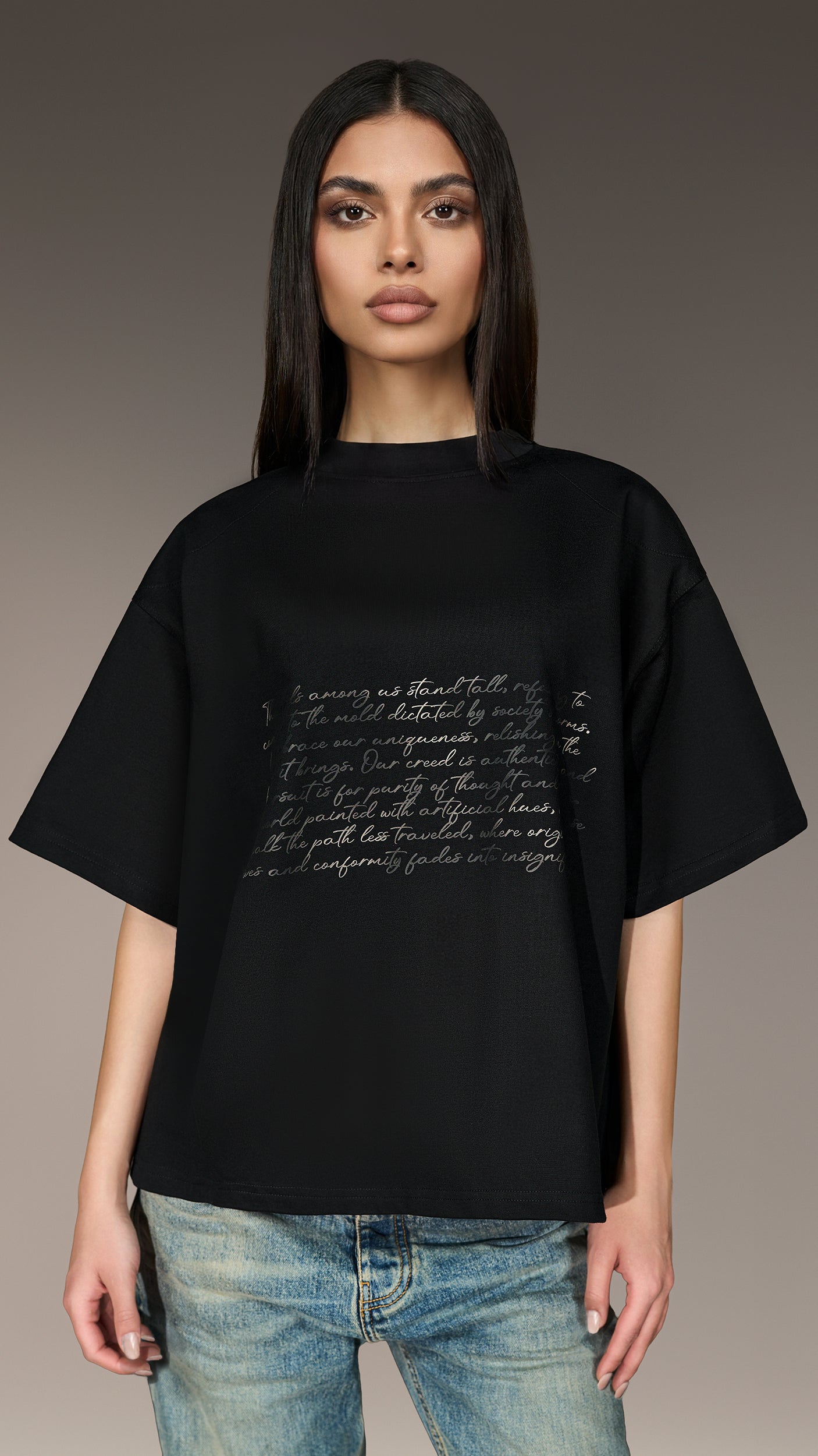 FREQUENCY T-shirt - T27290