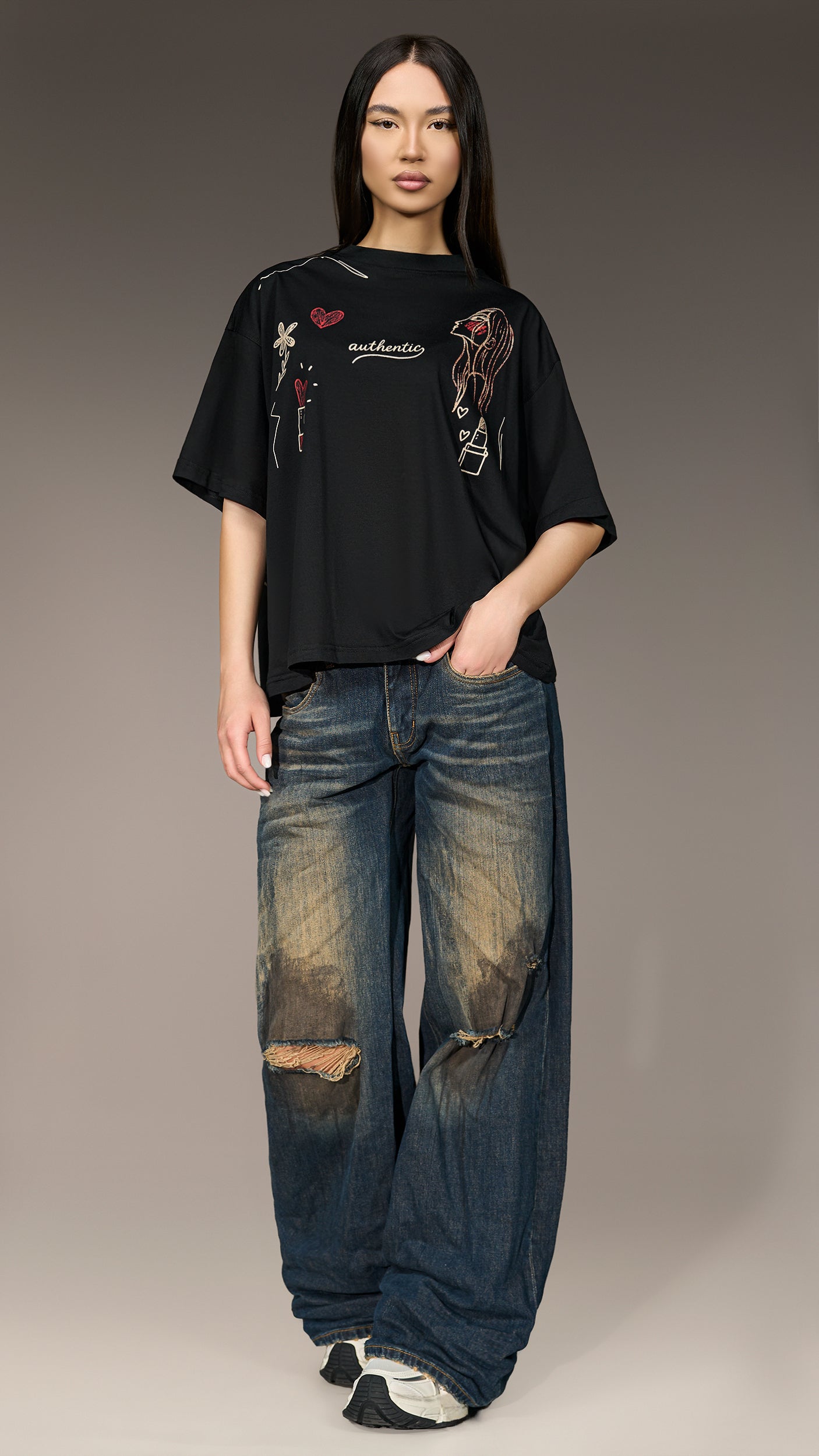 RESONANCE T-shirt - T27301