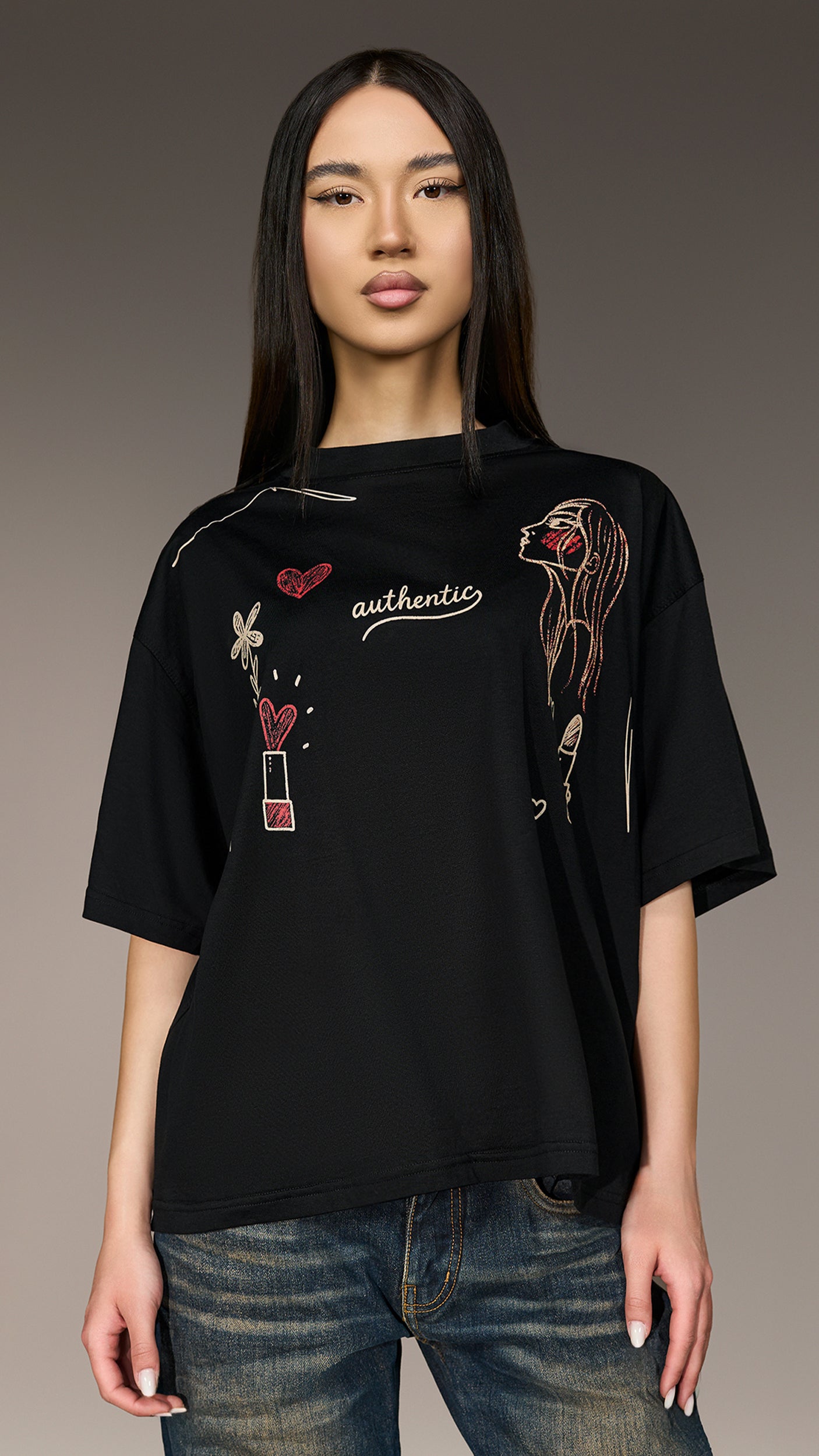 RESONANCE T-shirt - T27301