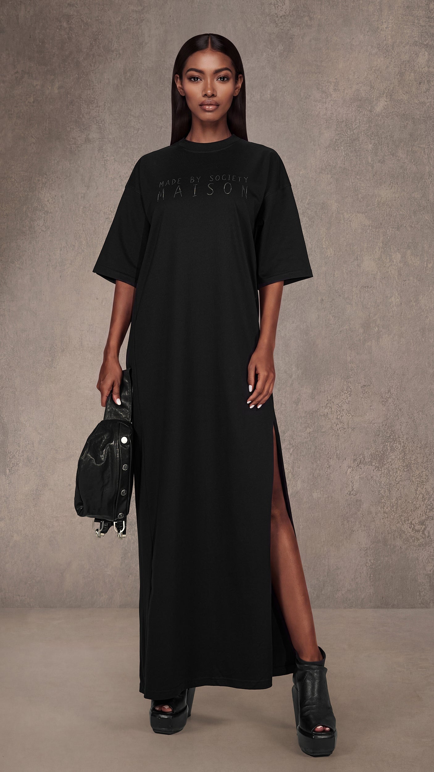 KIZUNA Dress - R69 210GR - D27833