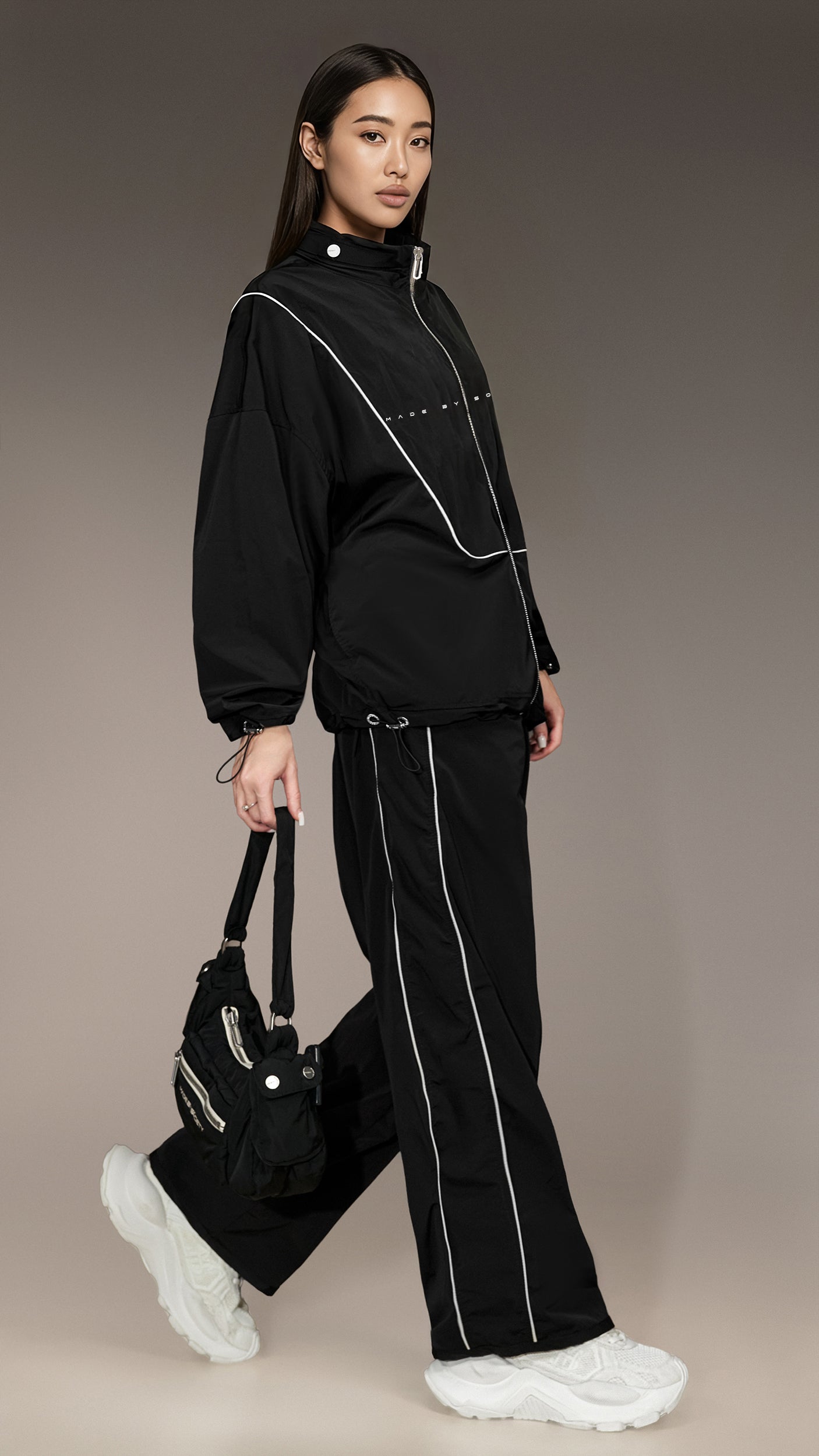 NOMAD TRACKS Trousers