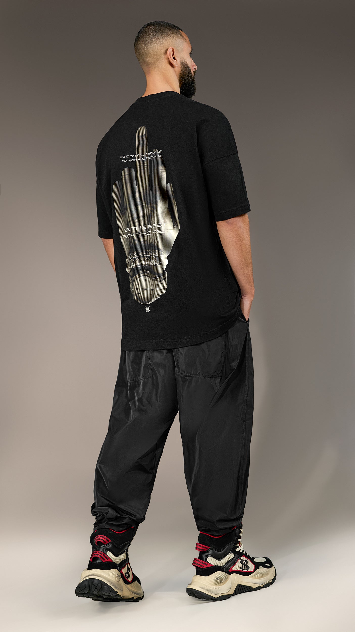 Made By Society T-Shirt - T15975