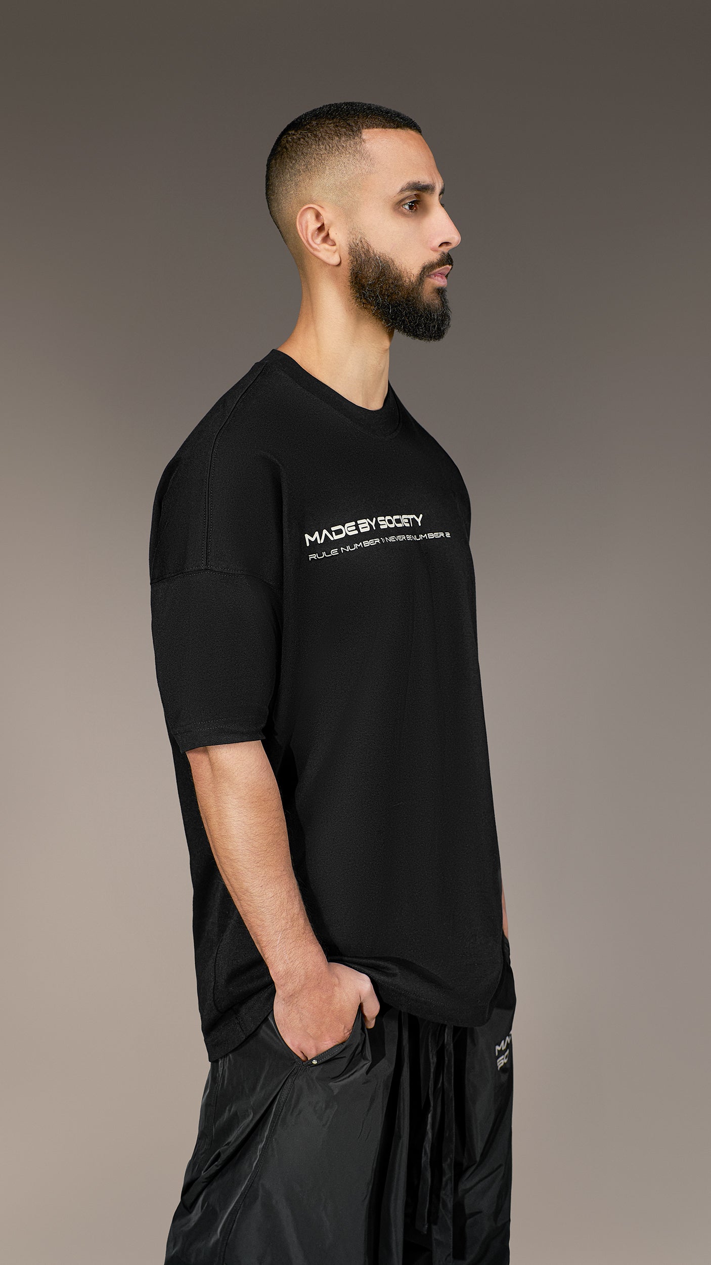 Made By Society T-Shirt - T15975