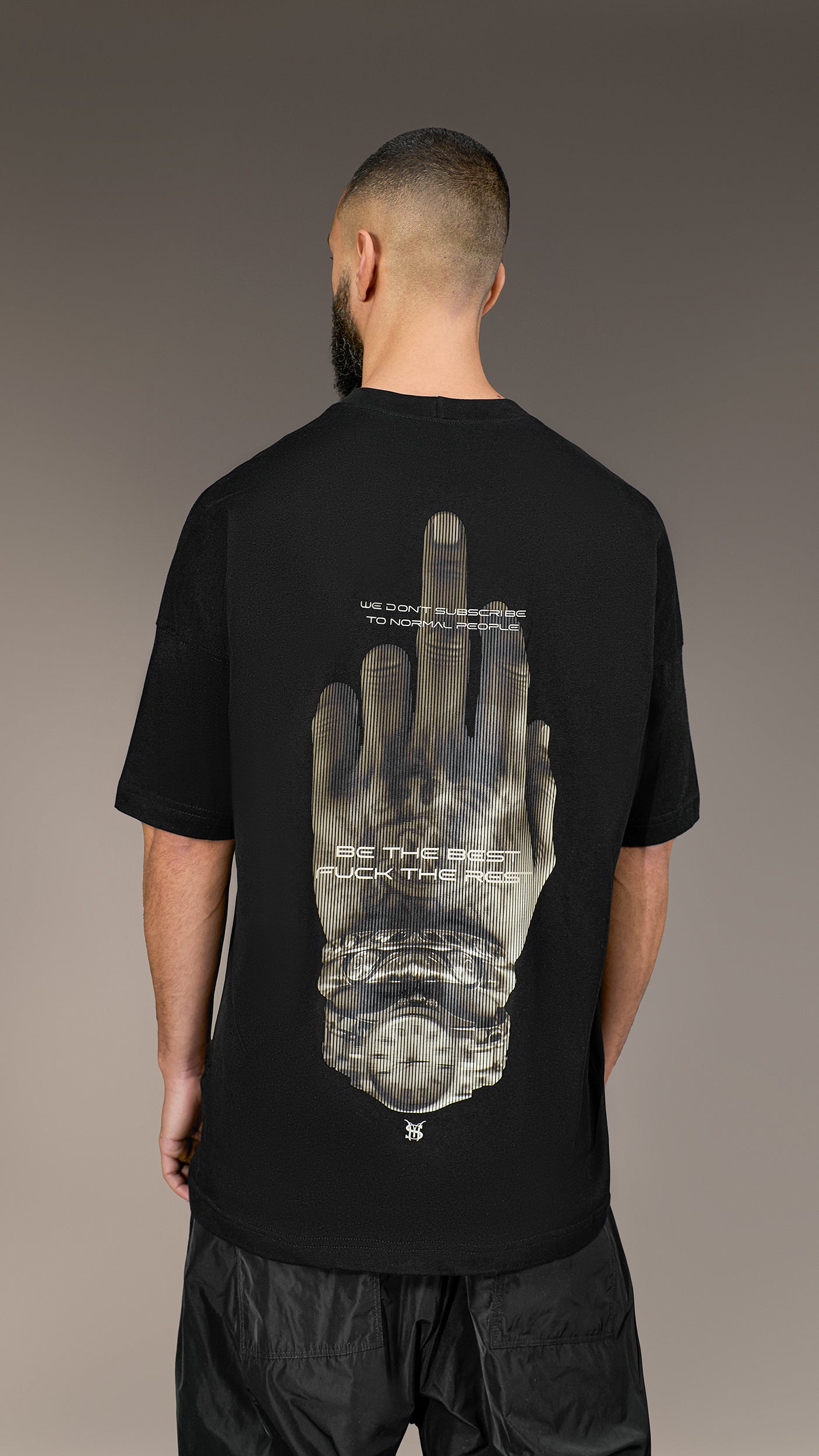 Made By Society T-Shirt - T15975