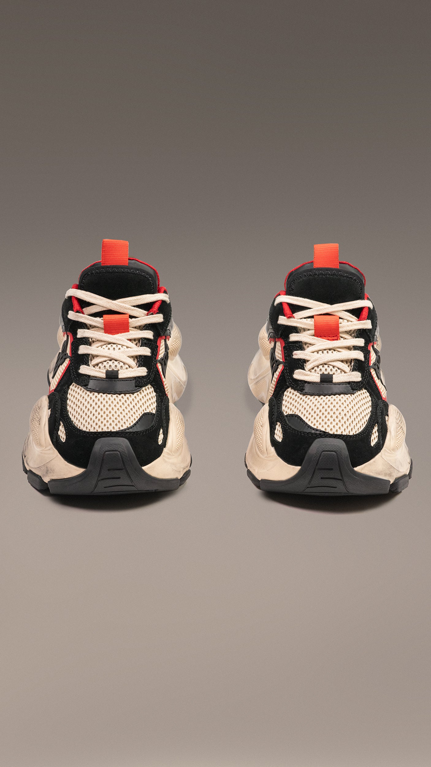 MBS 03 BEIGE RED - I15930