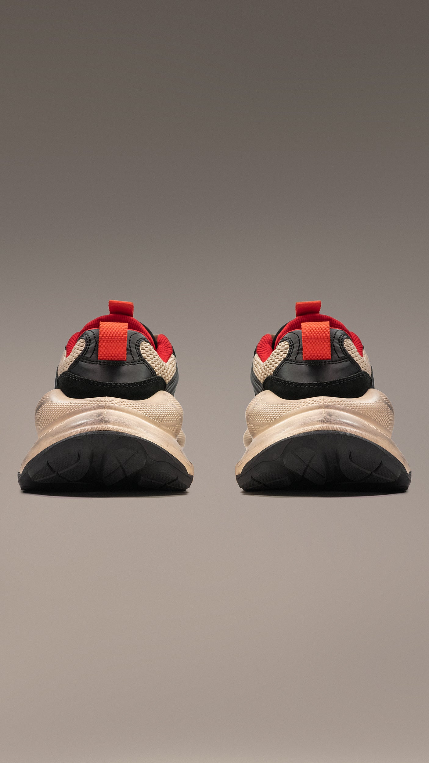 MBS 03 BEIGE RED - I15930