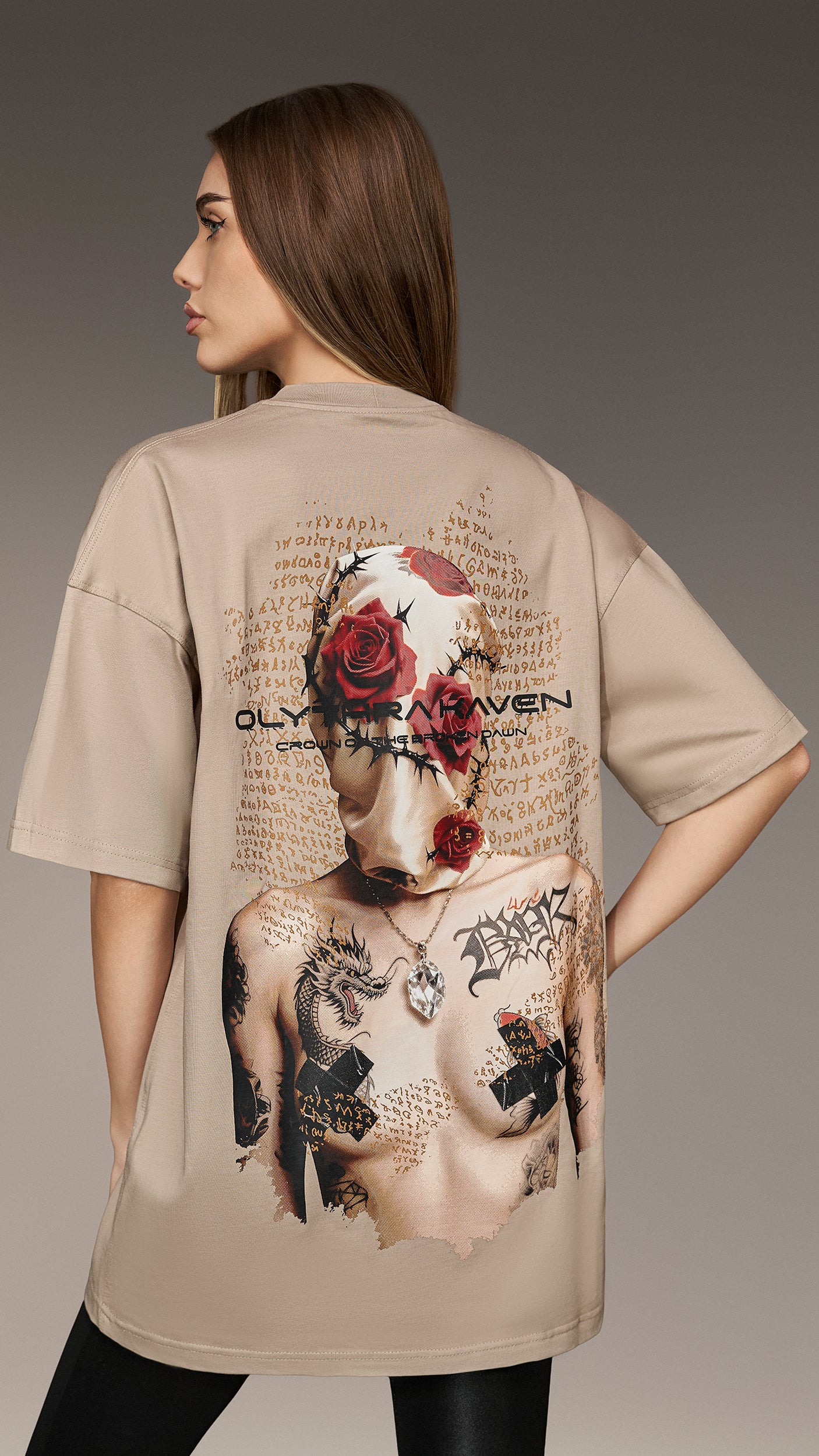 Tricou BEYOND RACER BLOUSON