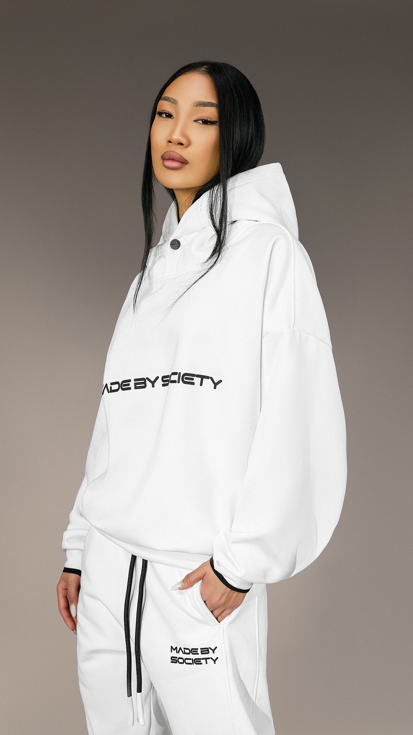 Hanorac "Made By Society" - H25899