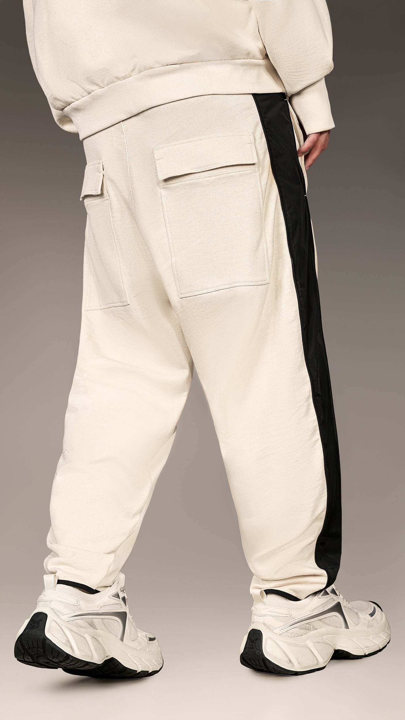 Pantaloni Crimson Essence - P17133