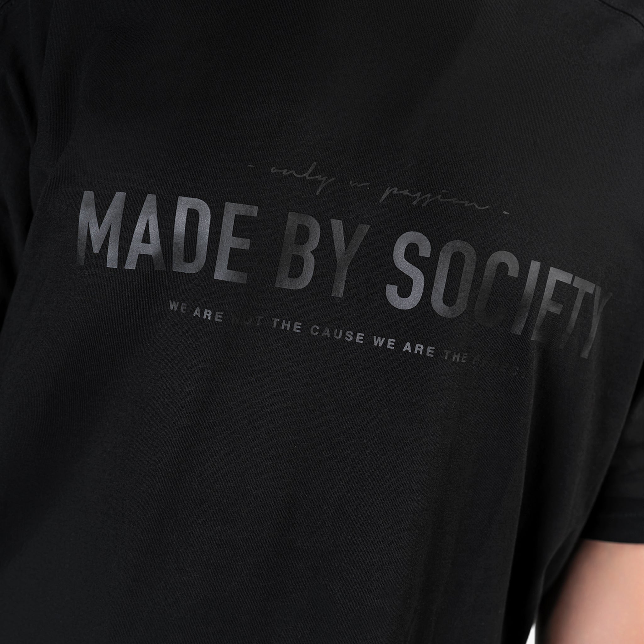 Made by Society T-shirt - T13989