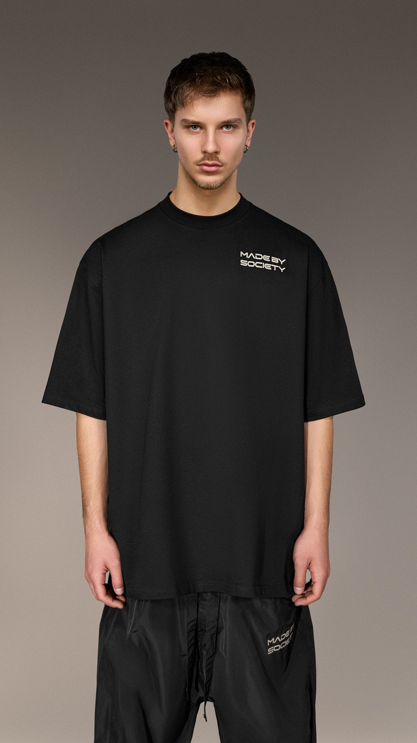 "In God We Trust" T-shirt Made by Society - T15780