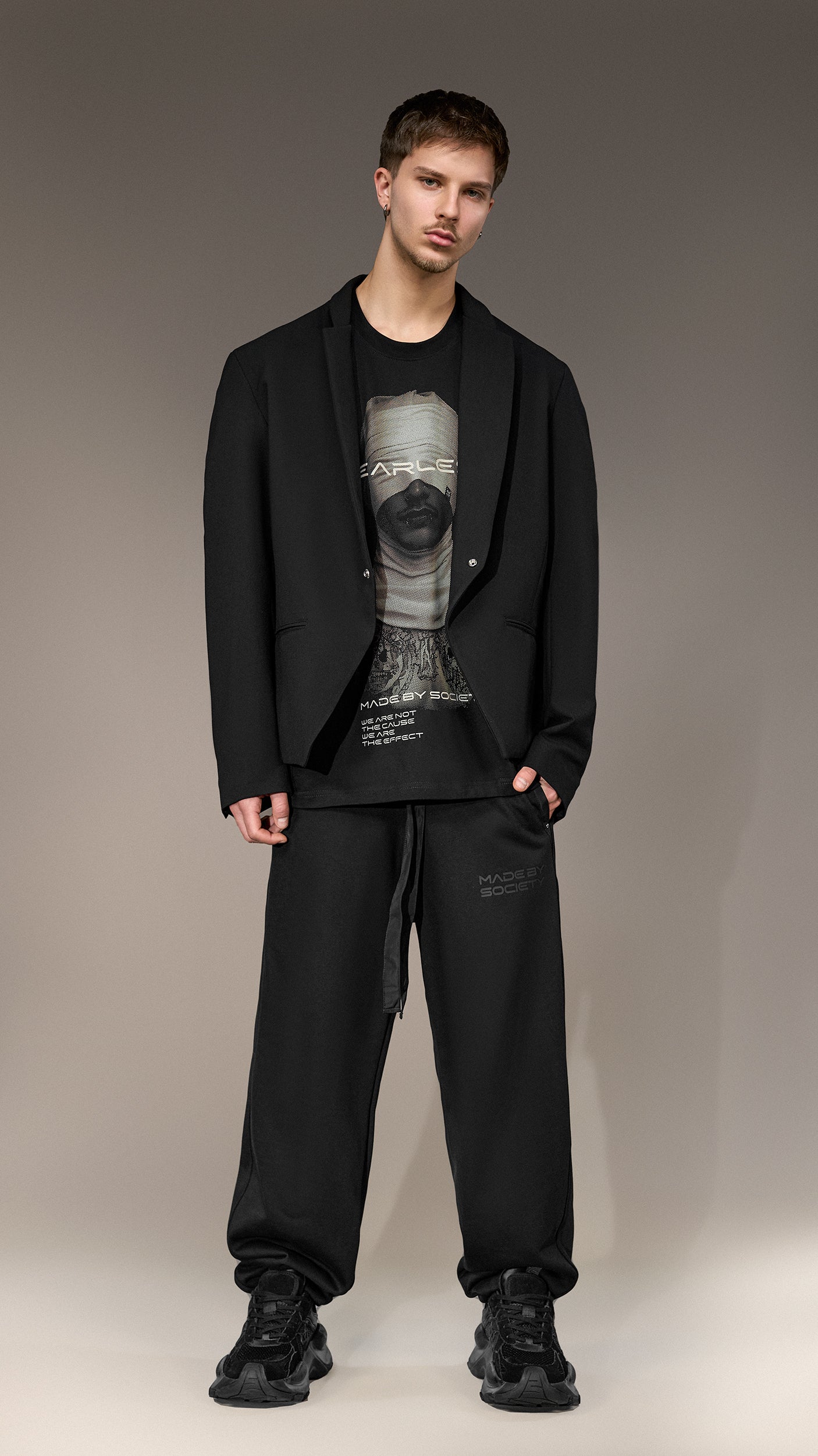 Tricou „Fearless” - T15778