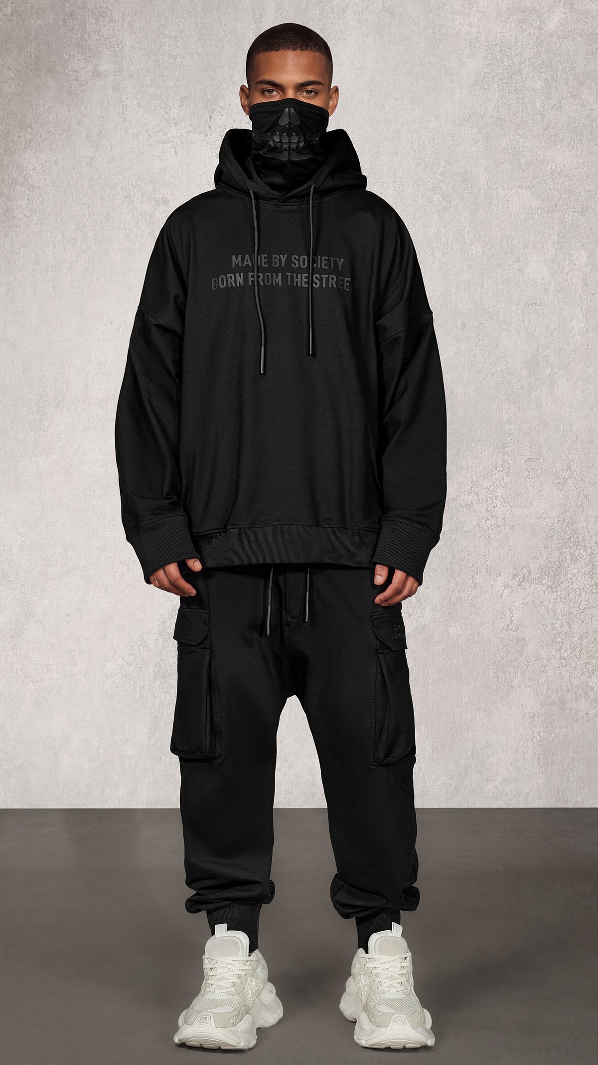Urban Unit Hoodie - H17645