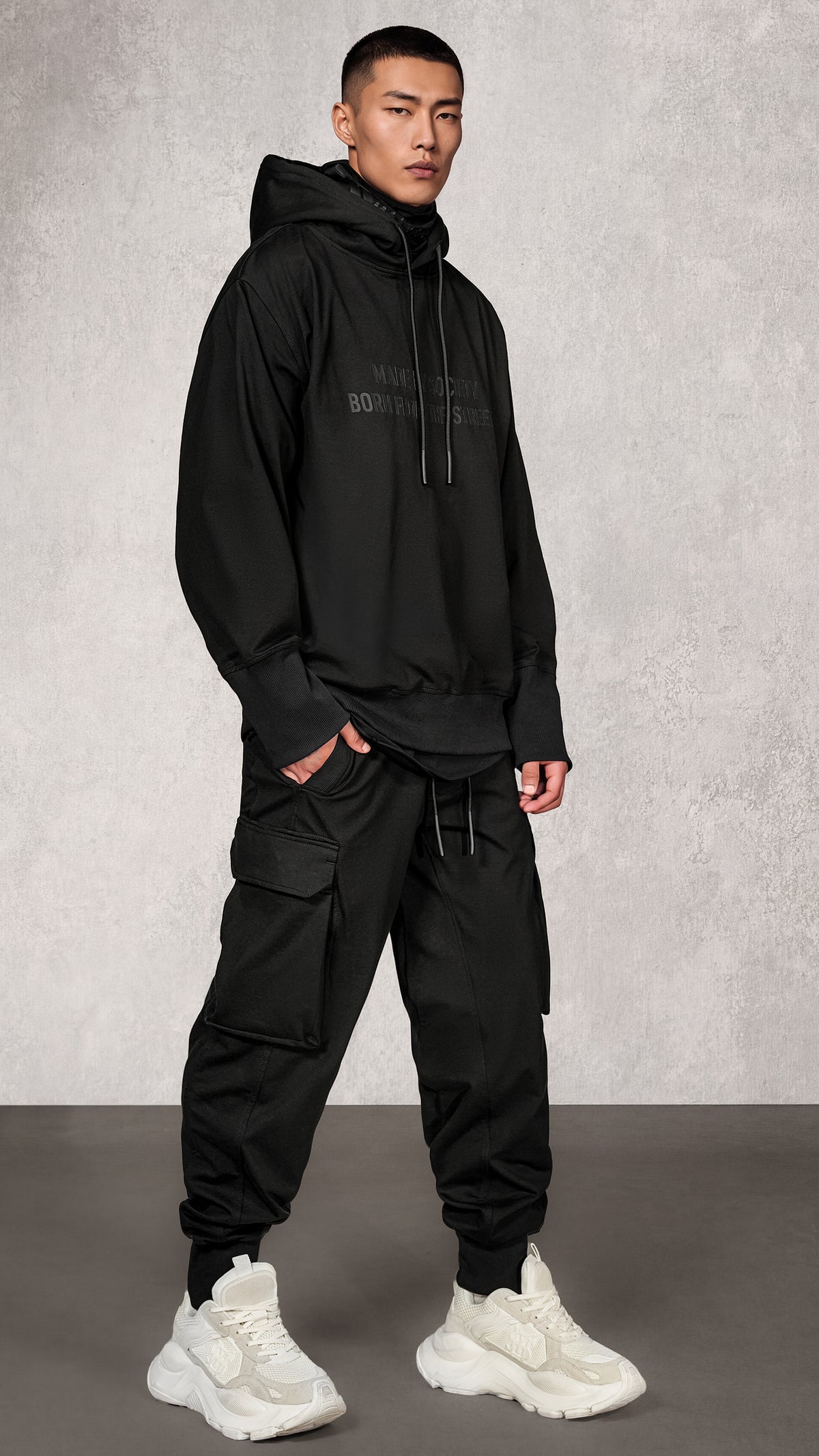 Urban Unit Hoodie - H17645