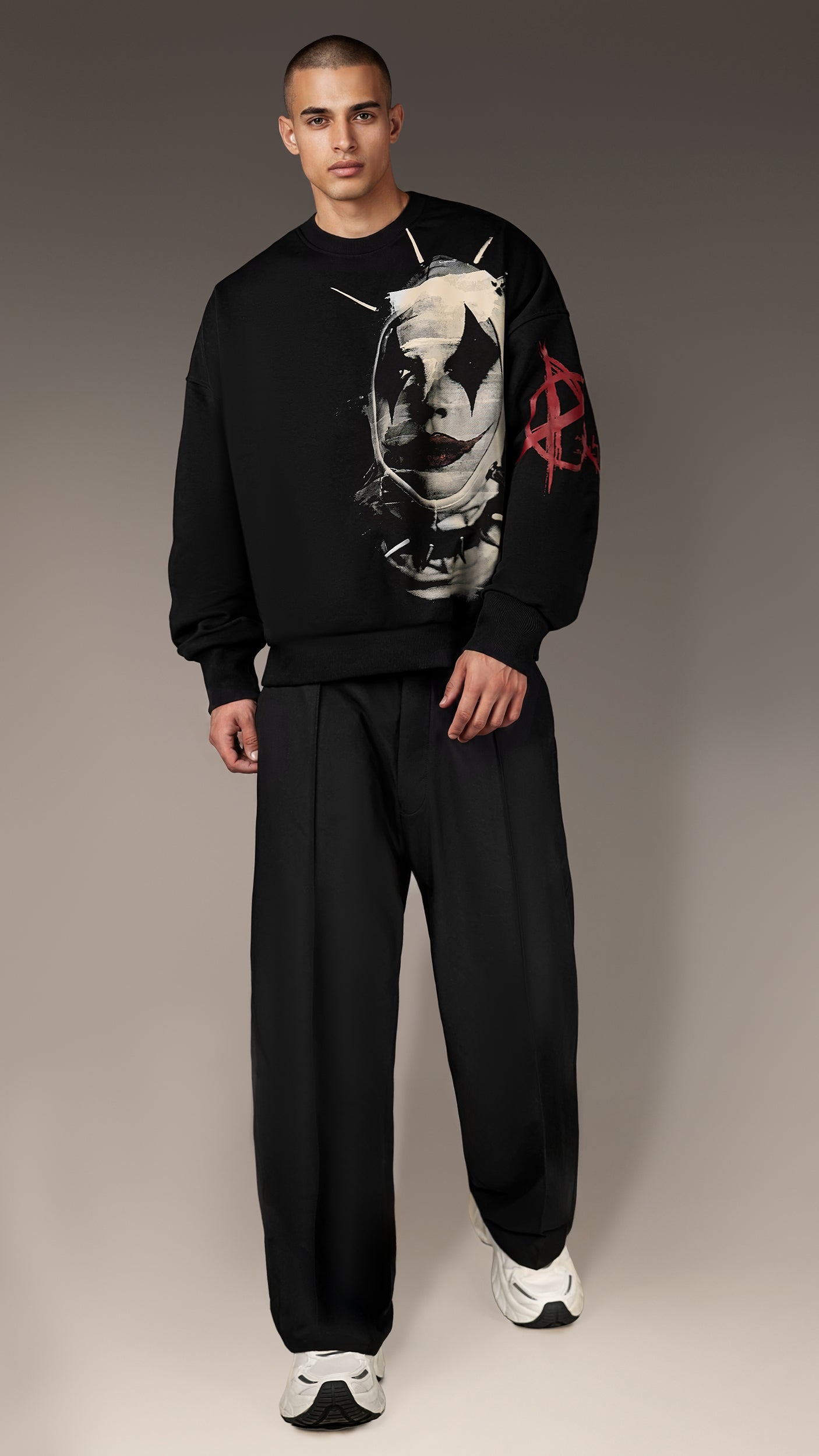 Dark Jester Hoodie - H17212