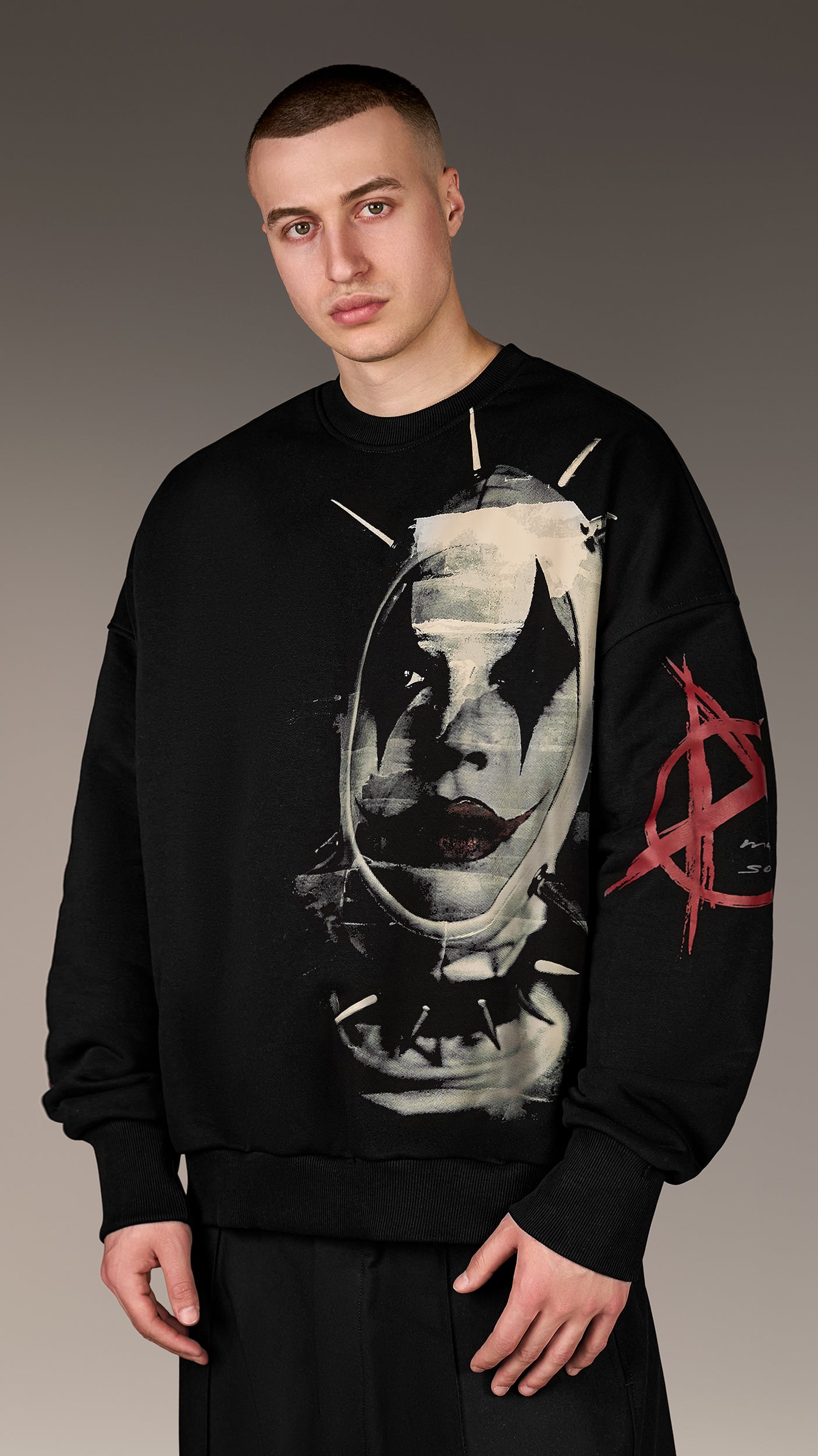 Dark Jester Hoodie - H17212