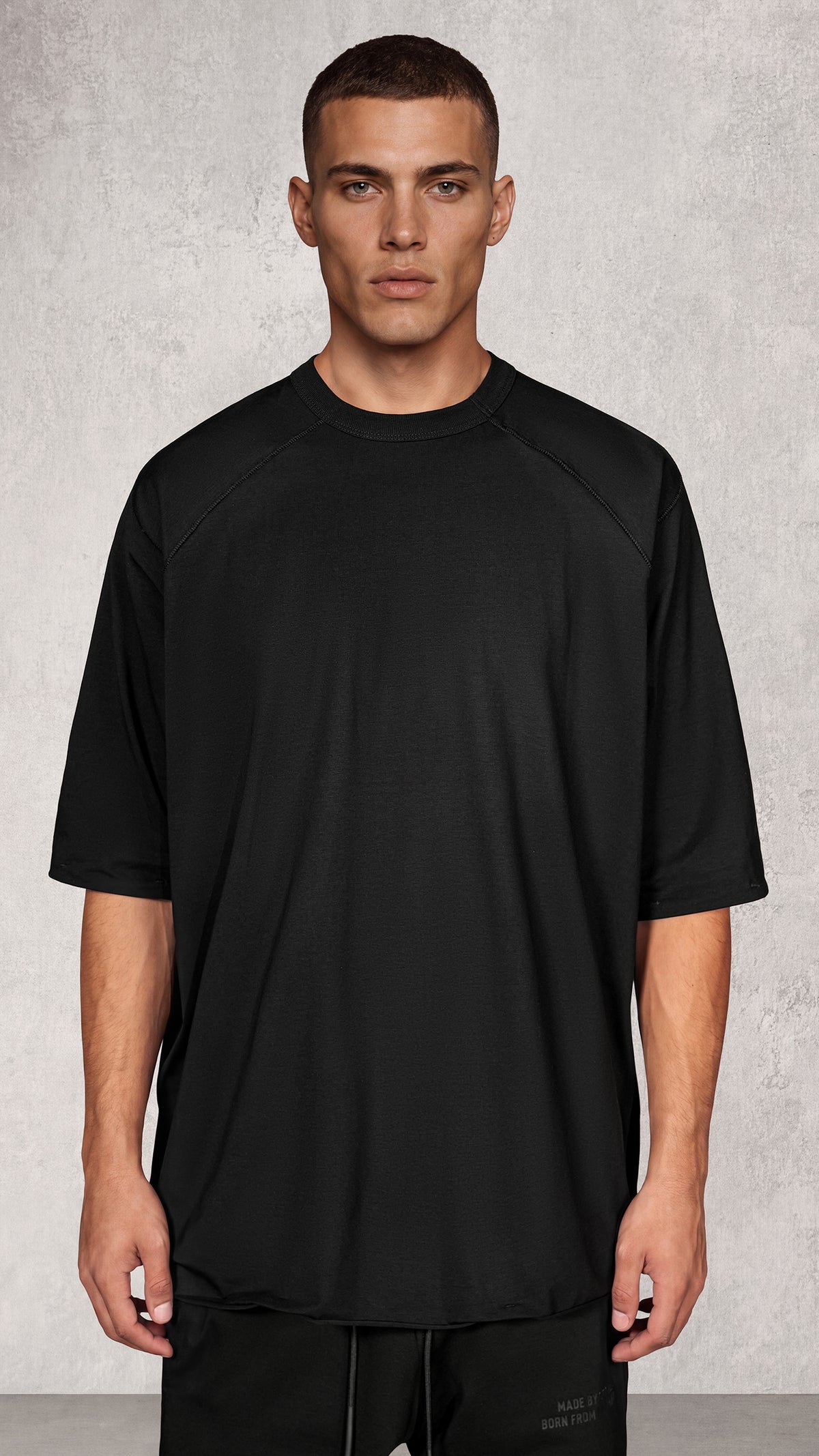 Tricou Crossline BORN FROM THE STREETS - T18042