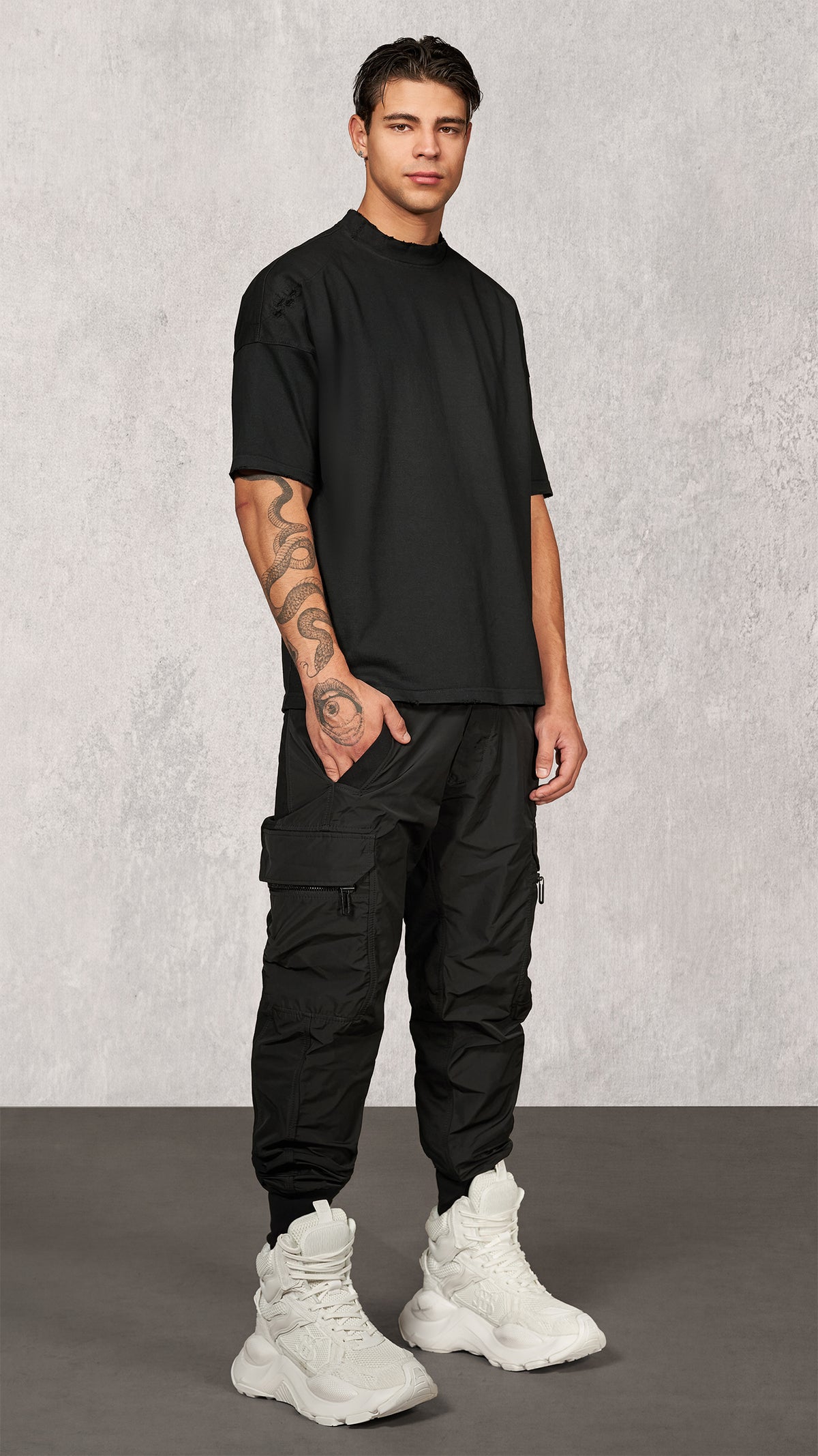 Echowave T-Shirt - T17618