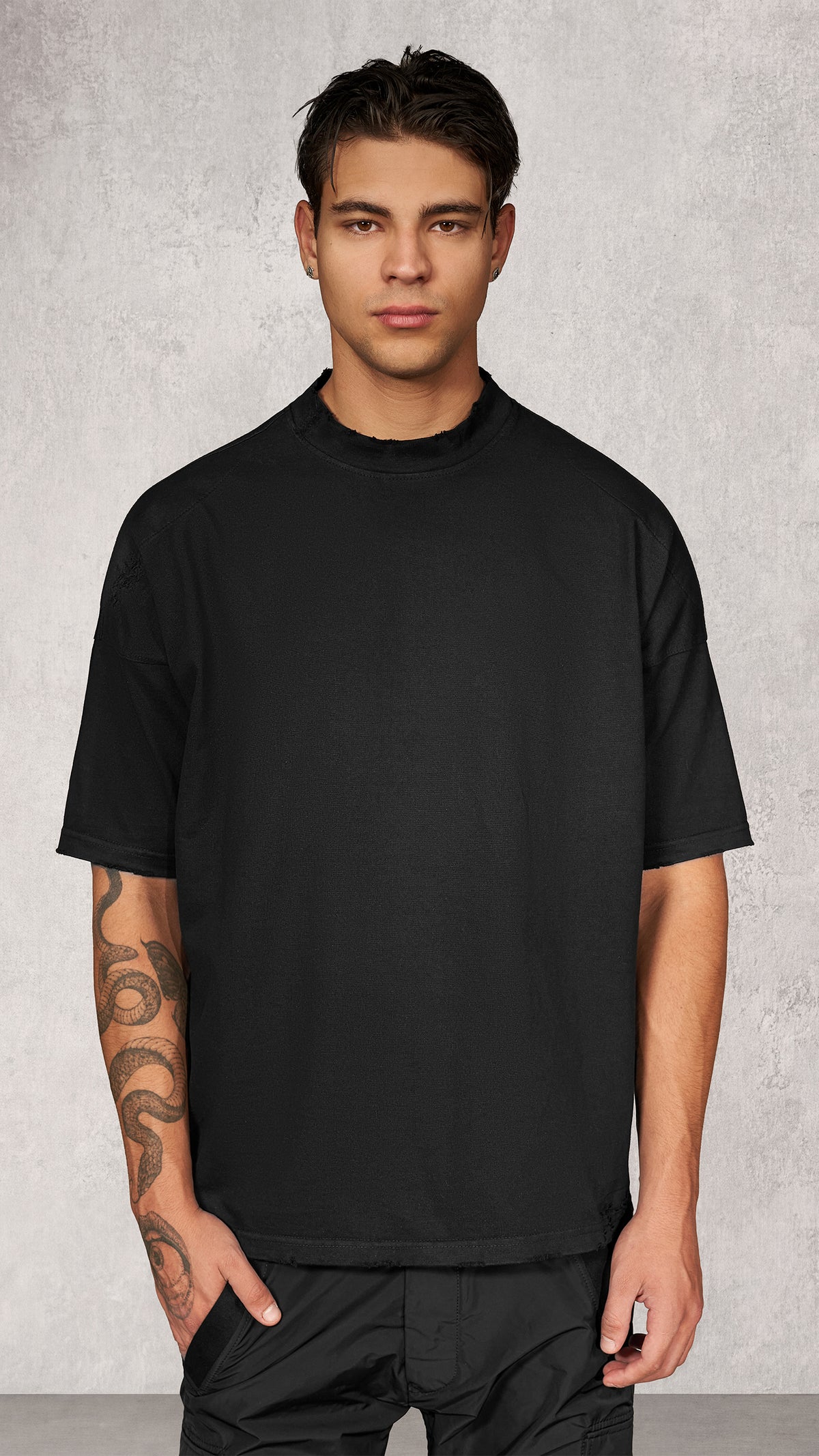 Camiseta Echowave - T17618