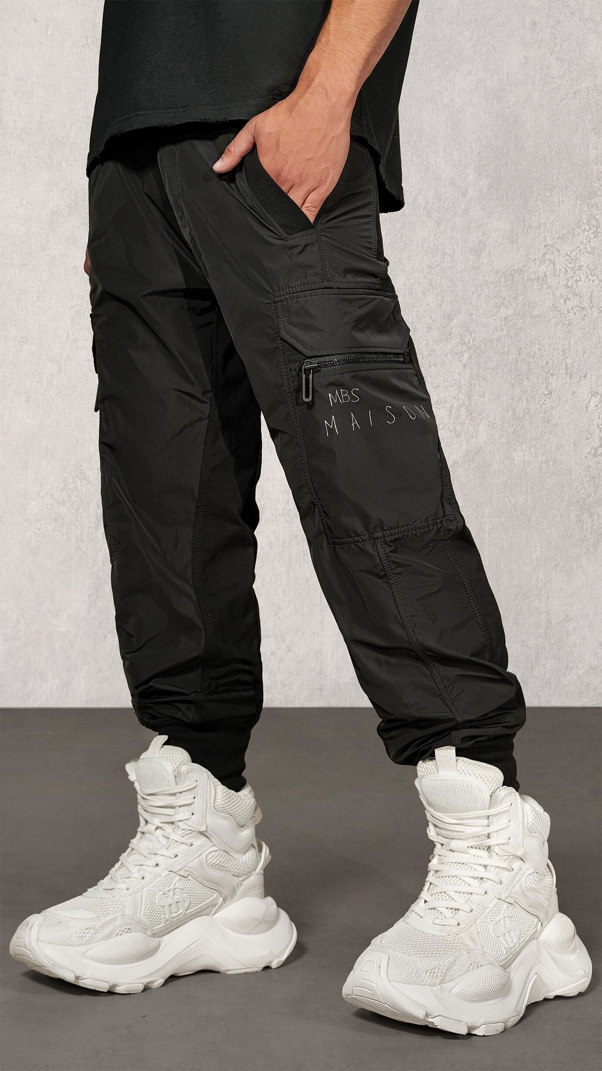 CONCRETE Pants - P17571