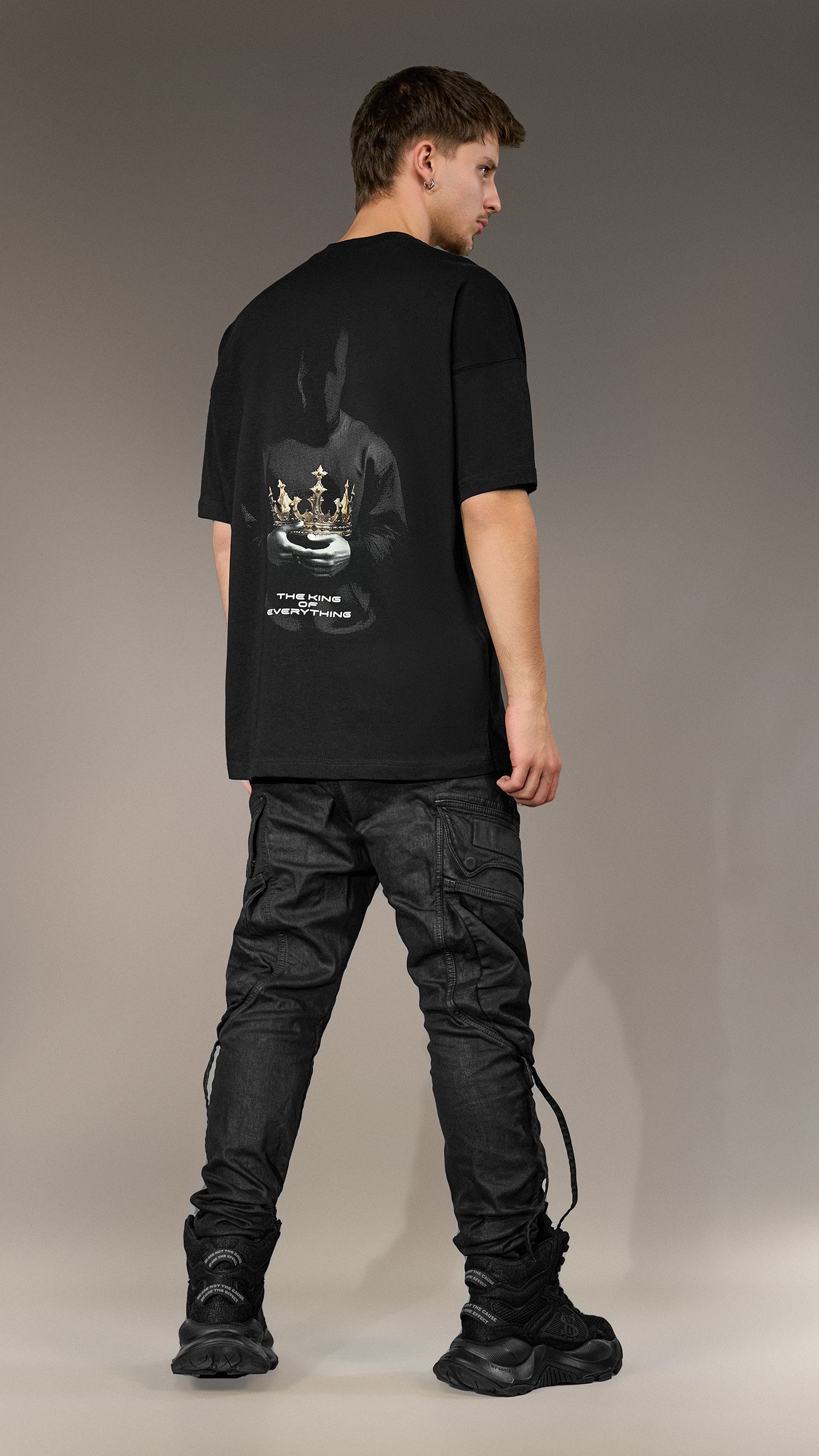 The King of Everything T-Shirt - T15816