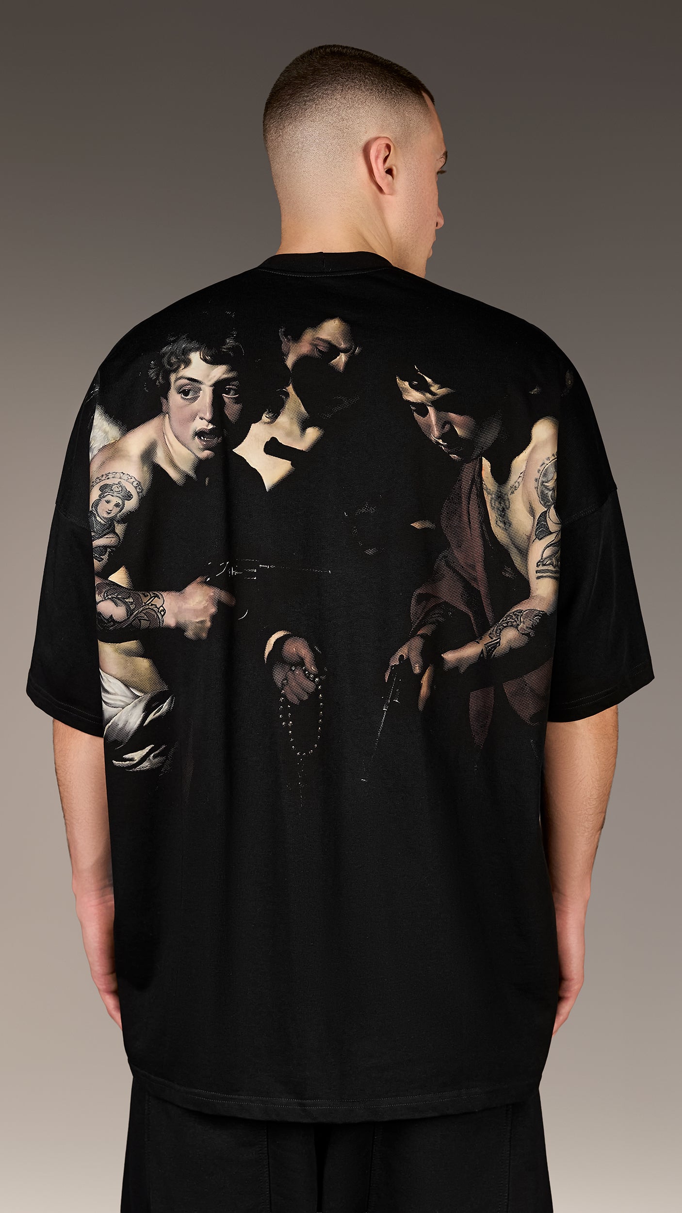 Canyon Bold T-shirt - T17146