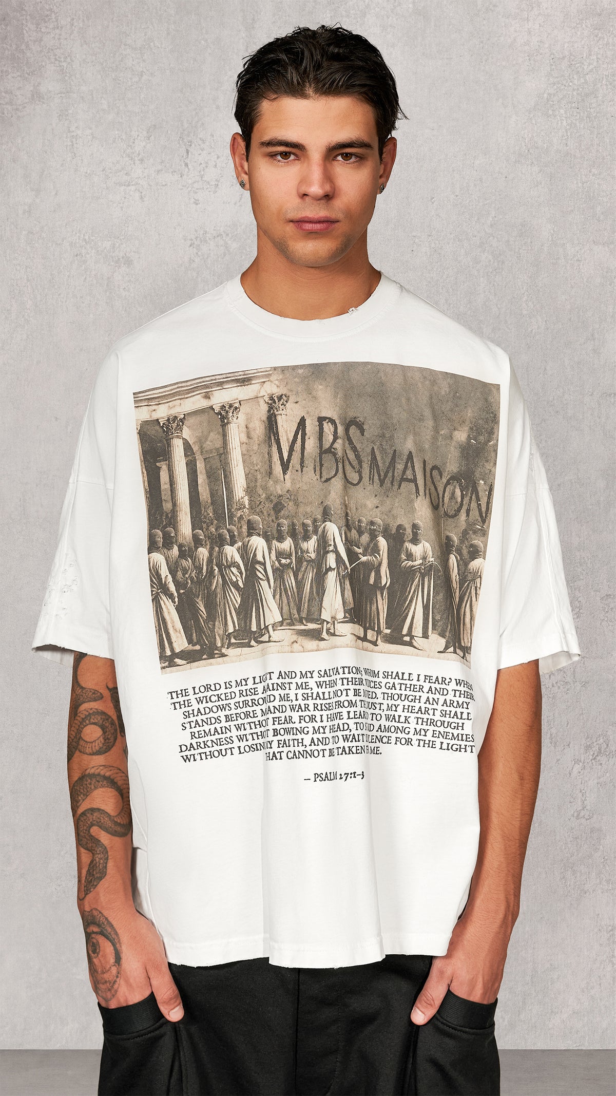 The Covenant T-Shirt - T17459