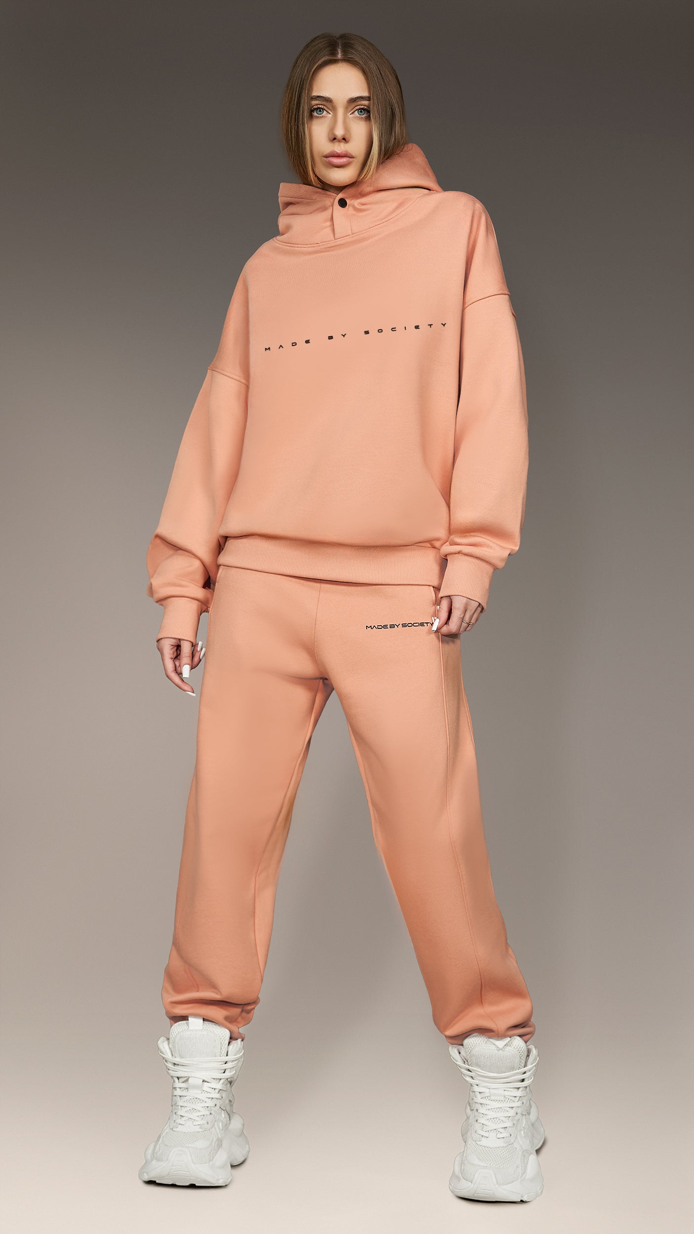 Made by Society Hoodie - H26842