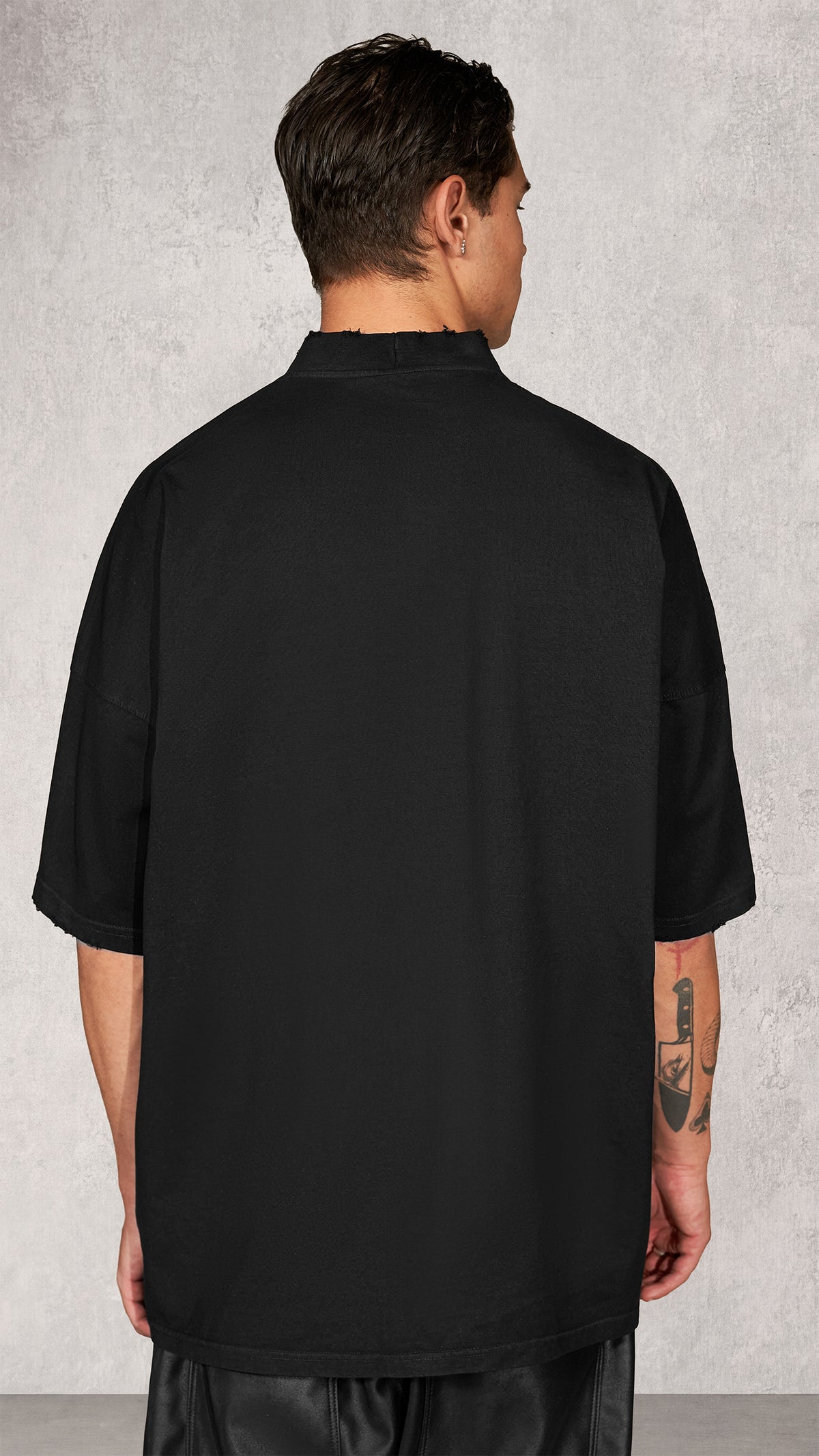 Camiseta Unfinished Tee - T17653