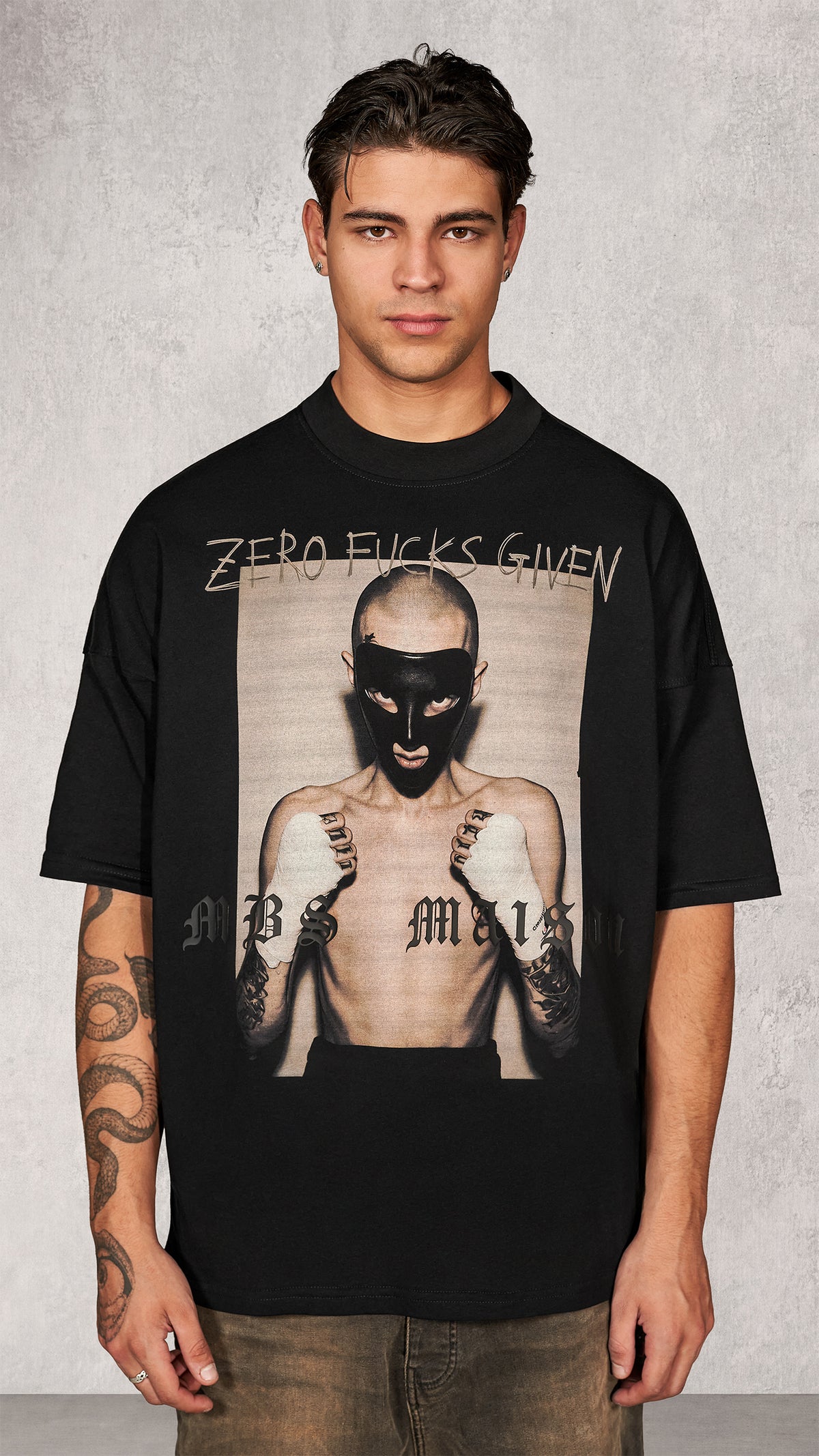 Silent Form T-Shirt - T17847