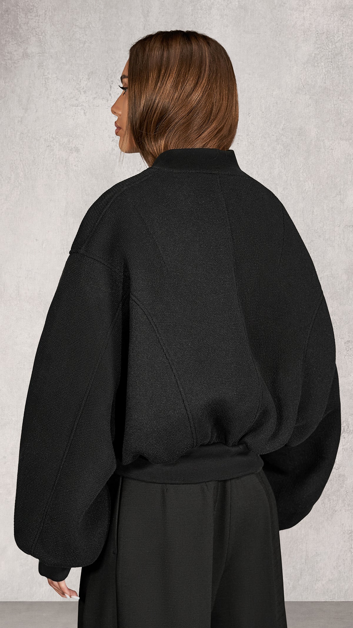 Dark Block Jacket - J27616