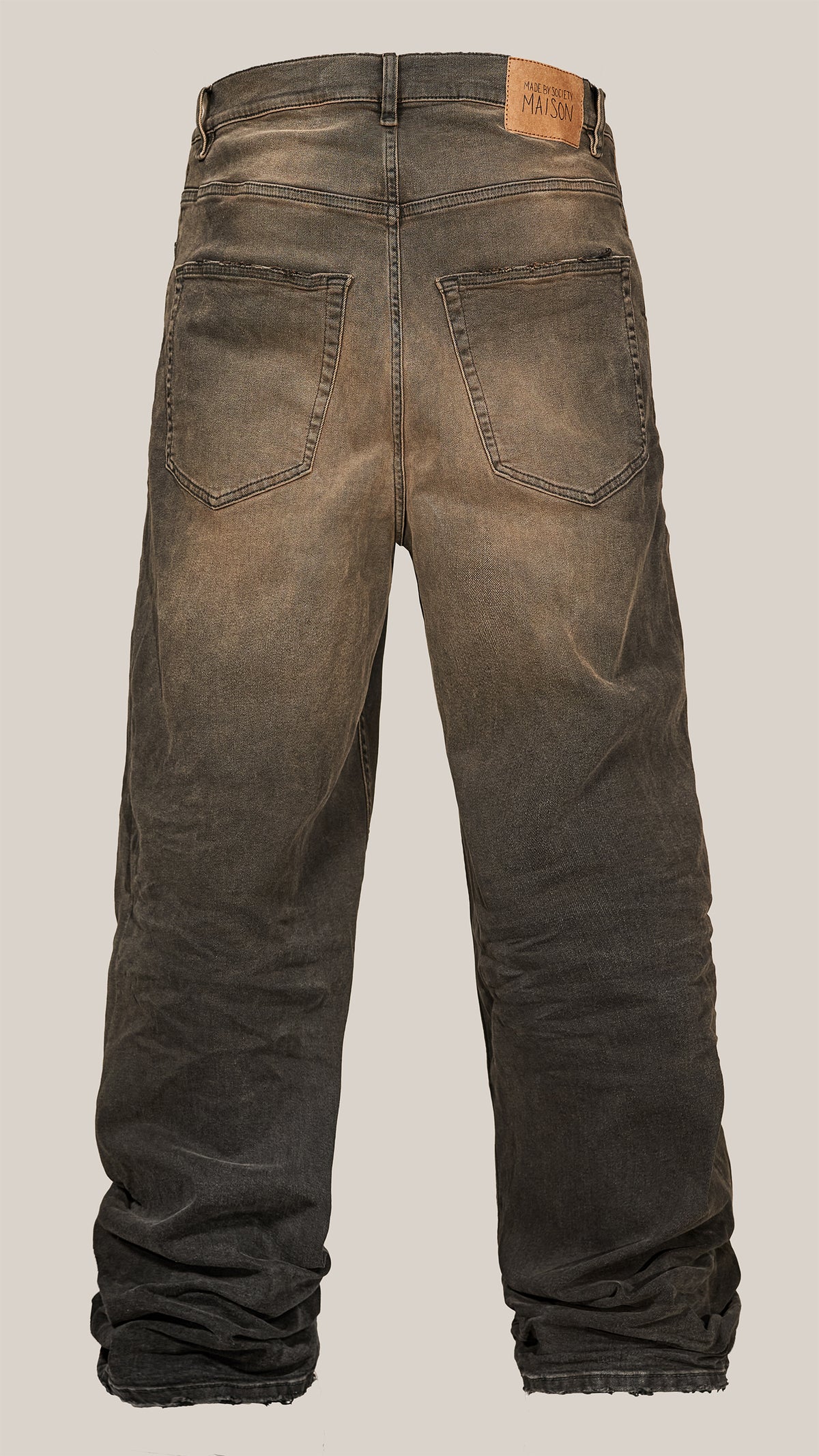 CYBER-STATIC Jeans - P17159
