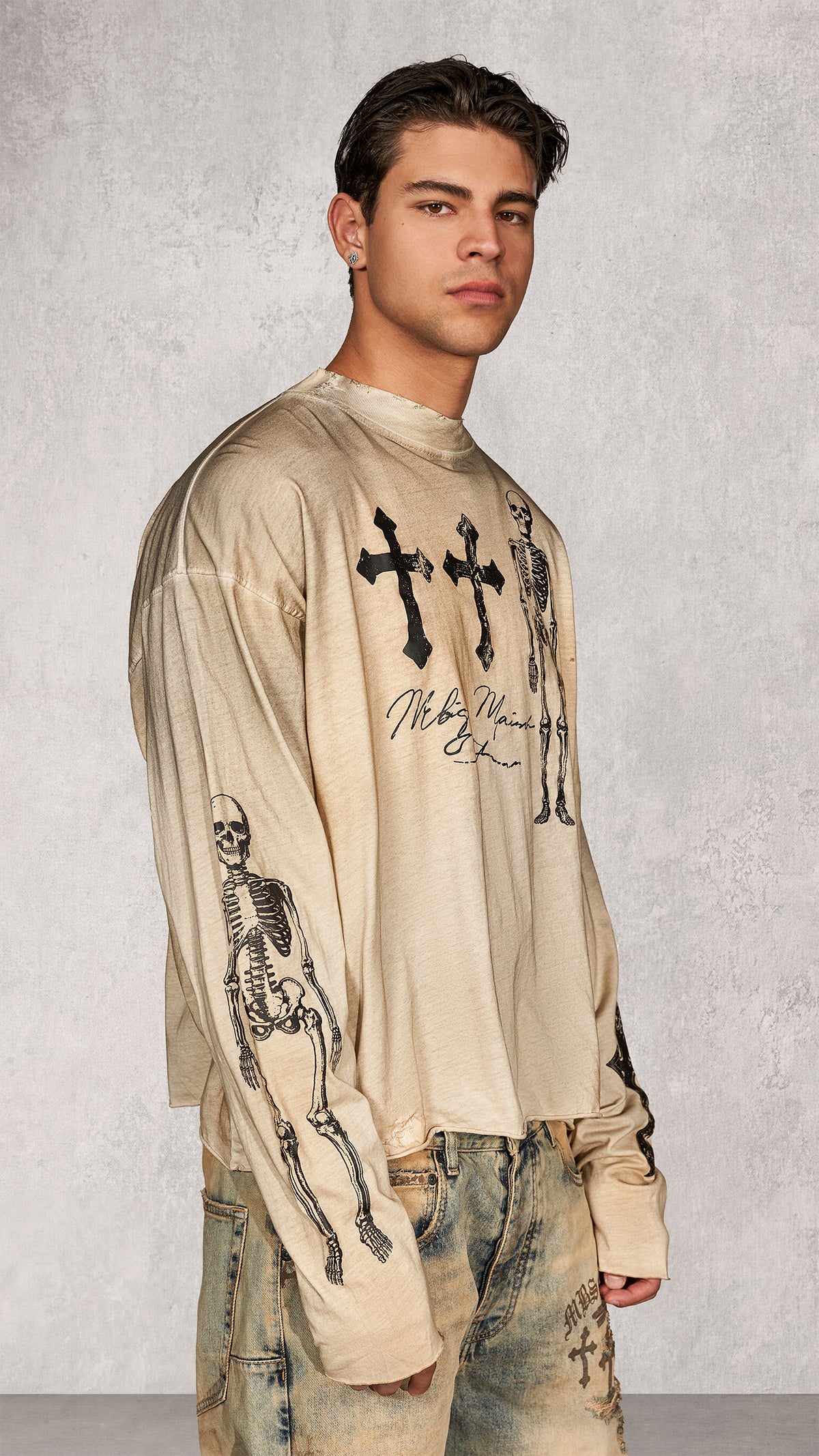 Dust to Dust T-Shirt - T17750