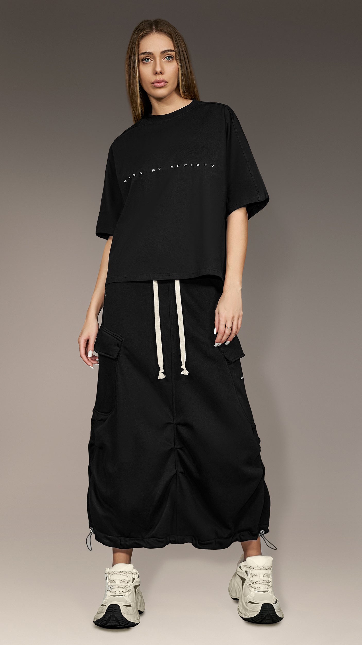 Made By Society T-Shirt - T26787