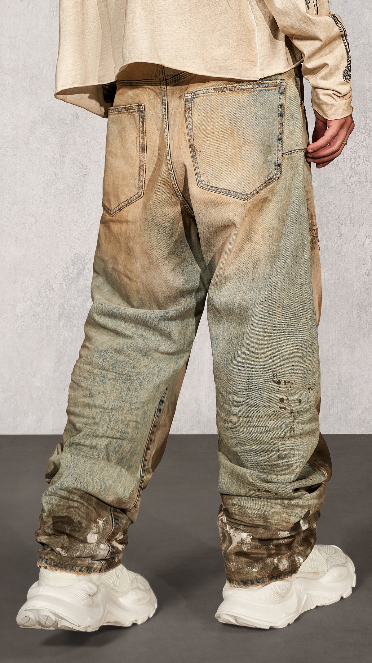 Jeans REBEL PULSE - P17239